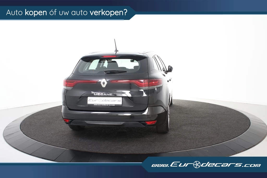 Hoofdafbeelding Renault Mégane Grand Tour