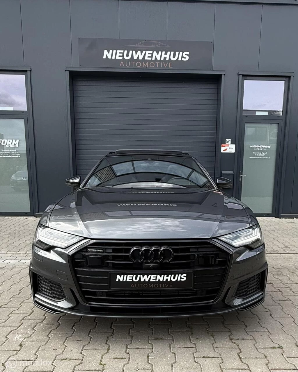 Hoofdafbeelding Audi A6