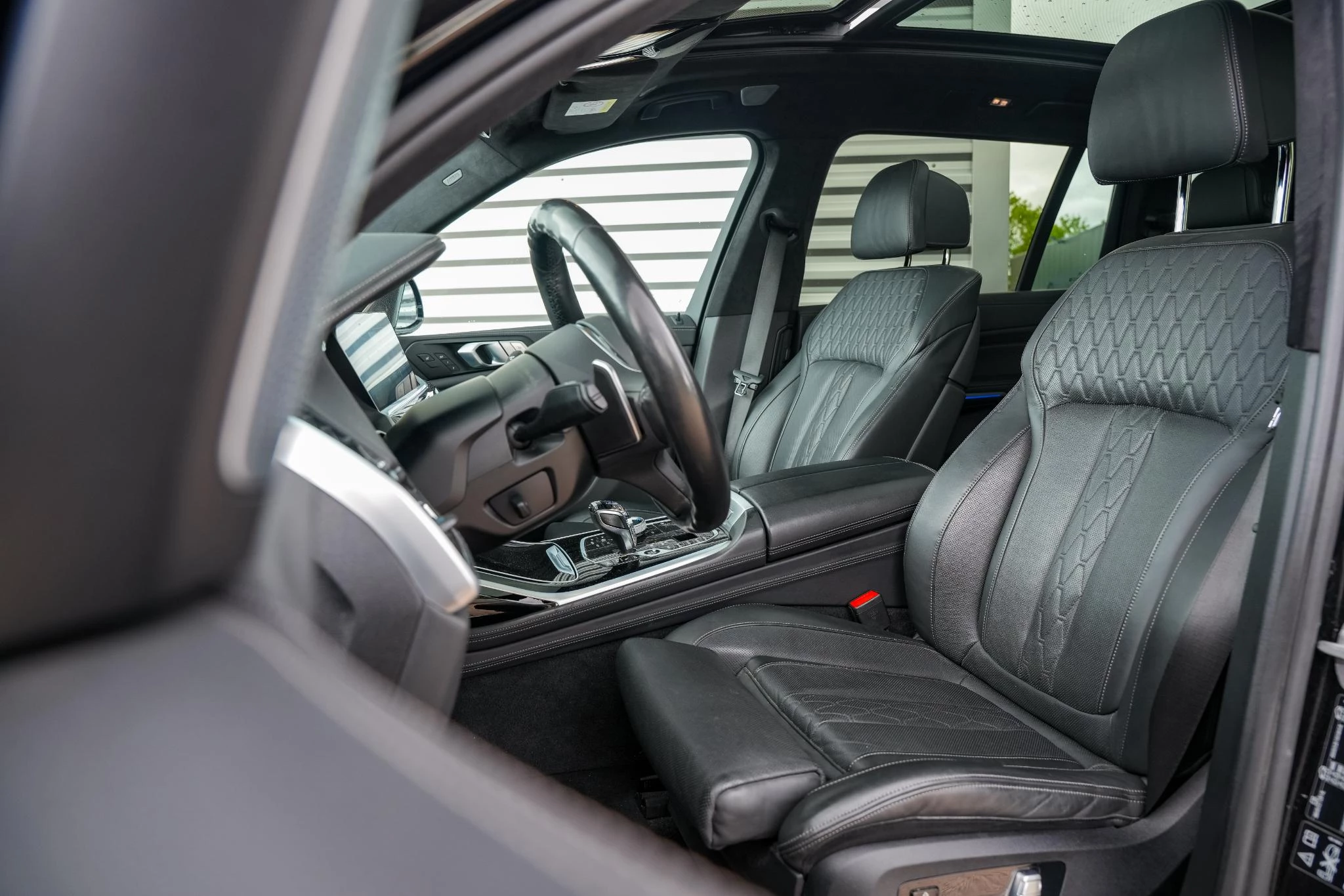 Hoofdafbeelding BMW X7