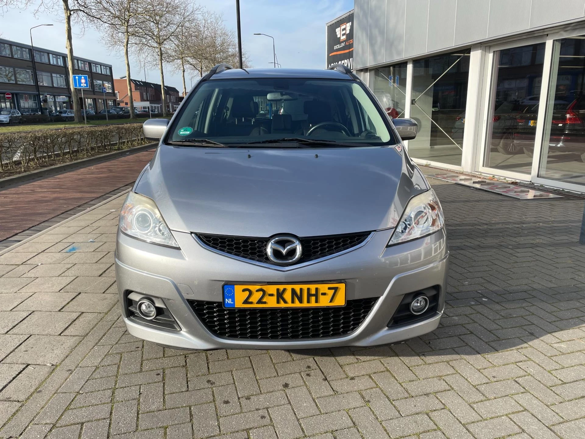 Hoofdafbeelding Mazda 5