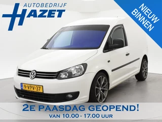 Volkswagen Caddy 1.6 TDI + 18 INCH LMV | AIRCO | TREKHAAK | CRUISE CONTROL