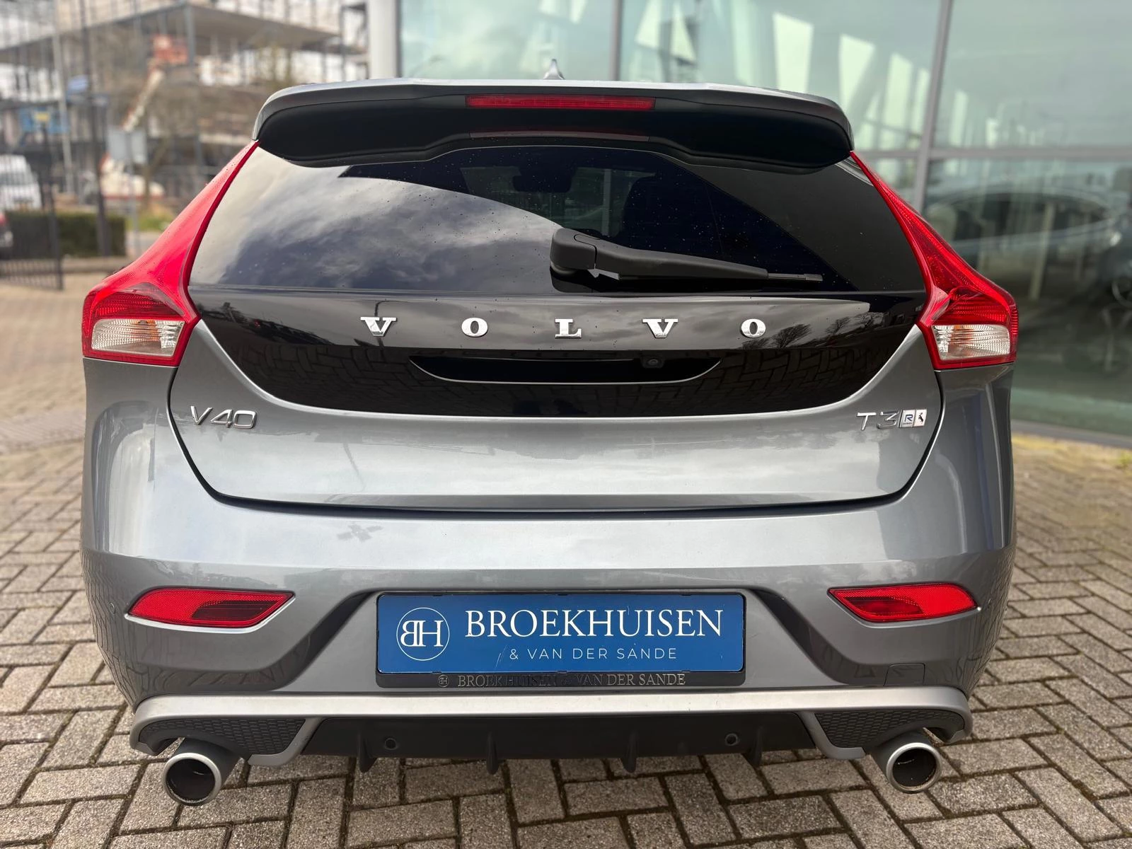 Hoofdafbeelding Volvo V40