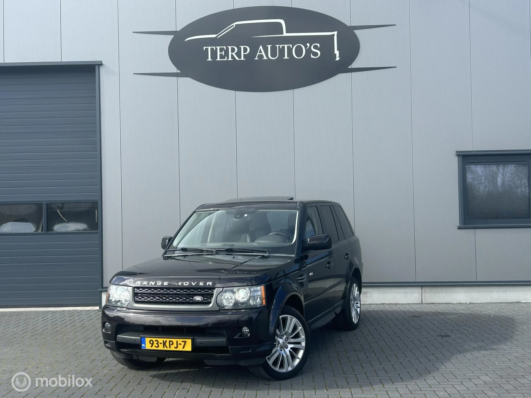 Hoofdafbeelding Land Rover Range Rover Sport