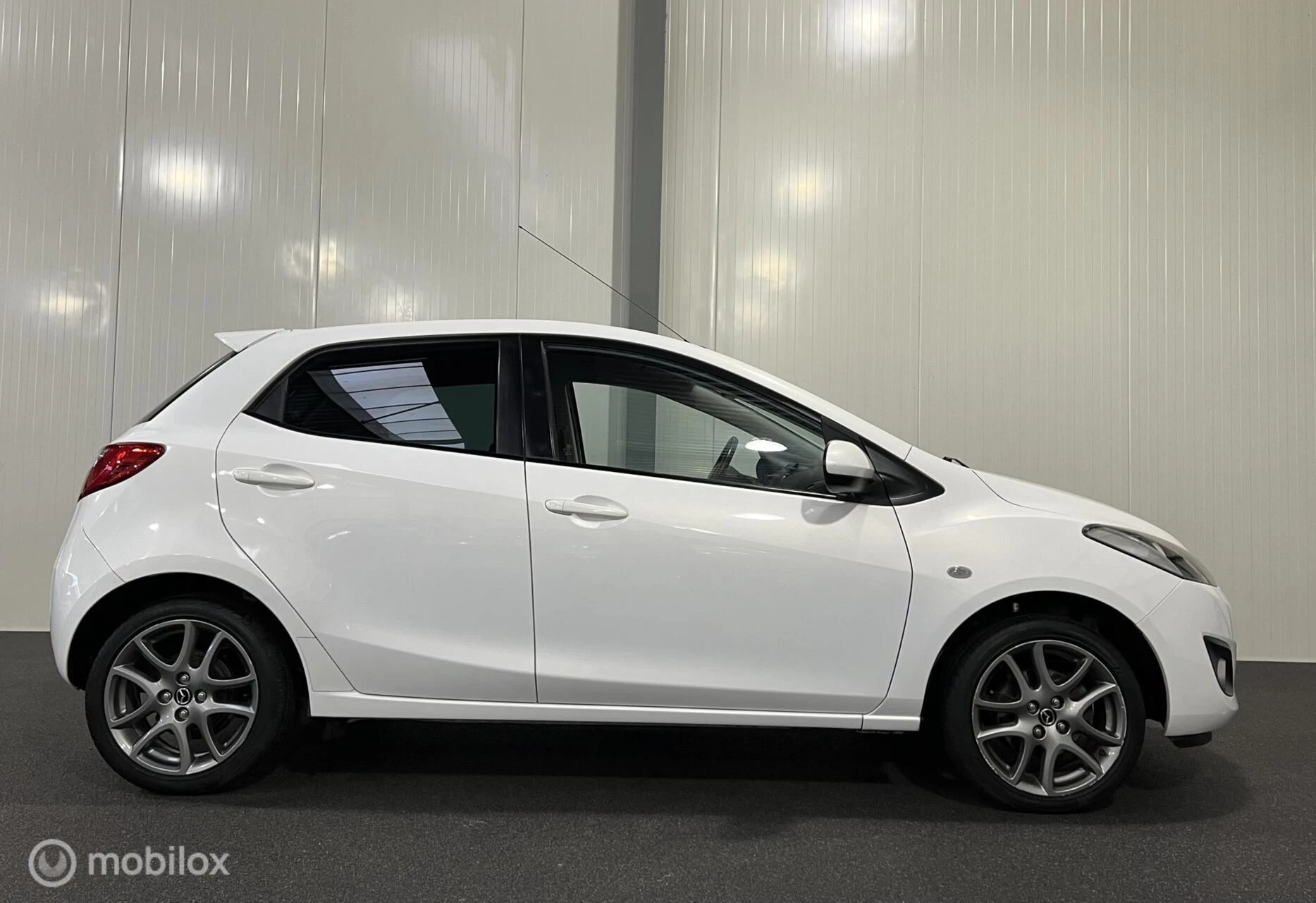 Hoofdafbeelding Mazda 2