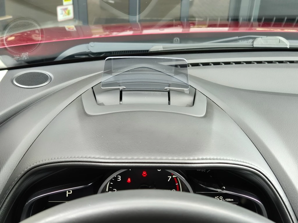 Hoofdafbeelding Mazda CX-3