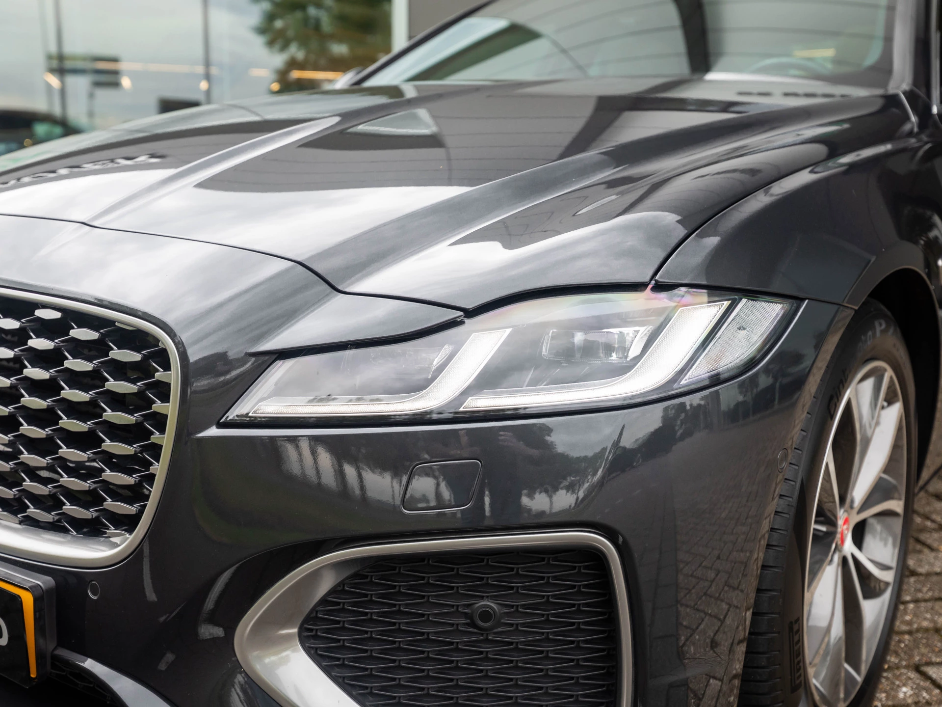 Hoofdafbeelding Jaguar XF