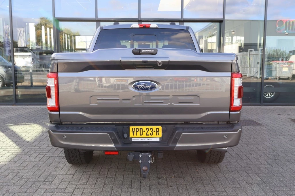 Hoofdafbeelding Ford F-150