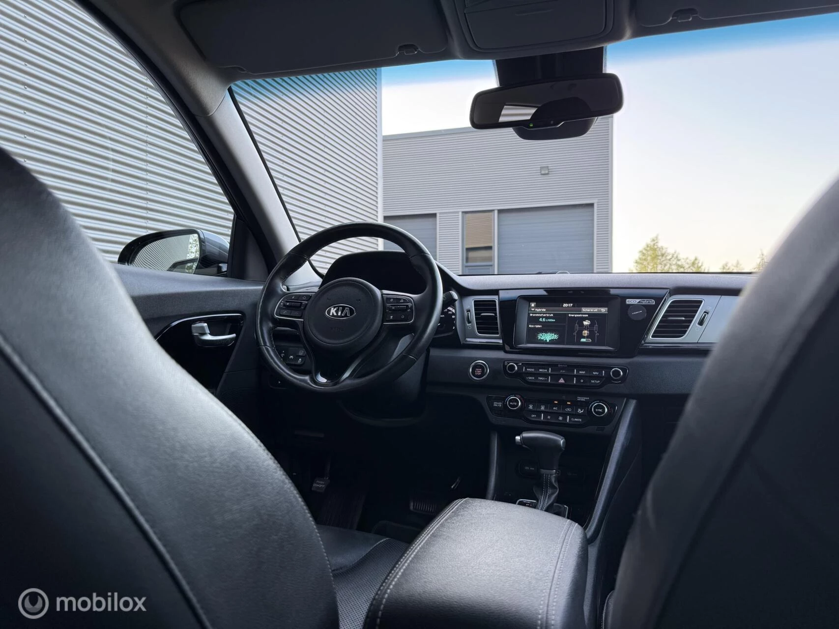 Hoofdafbeelding Kia Niro