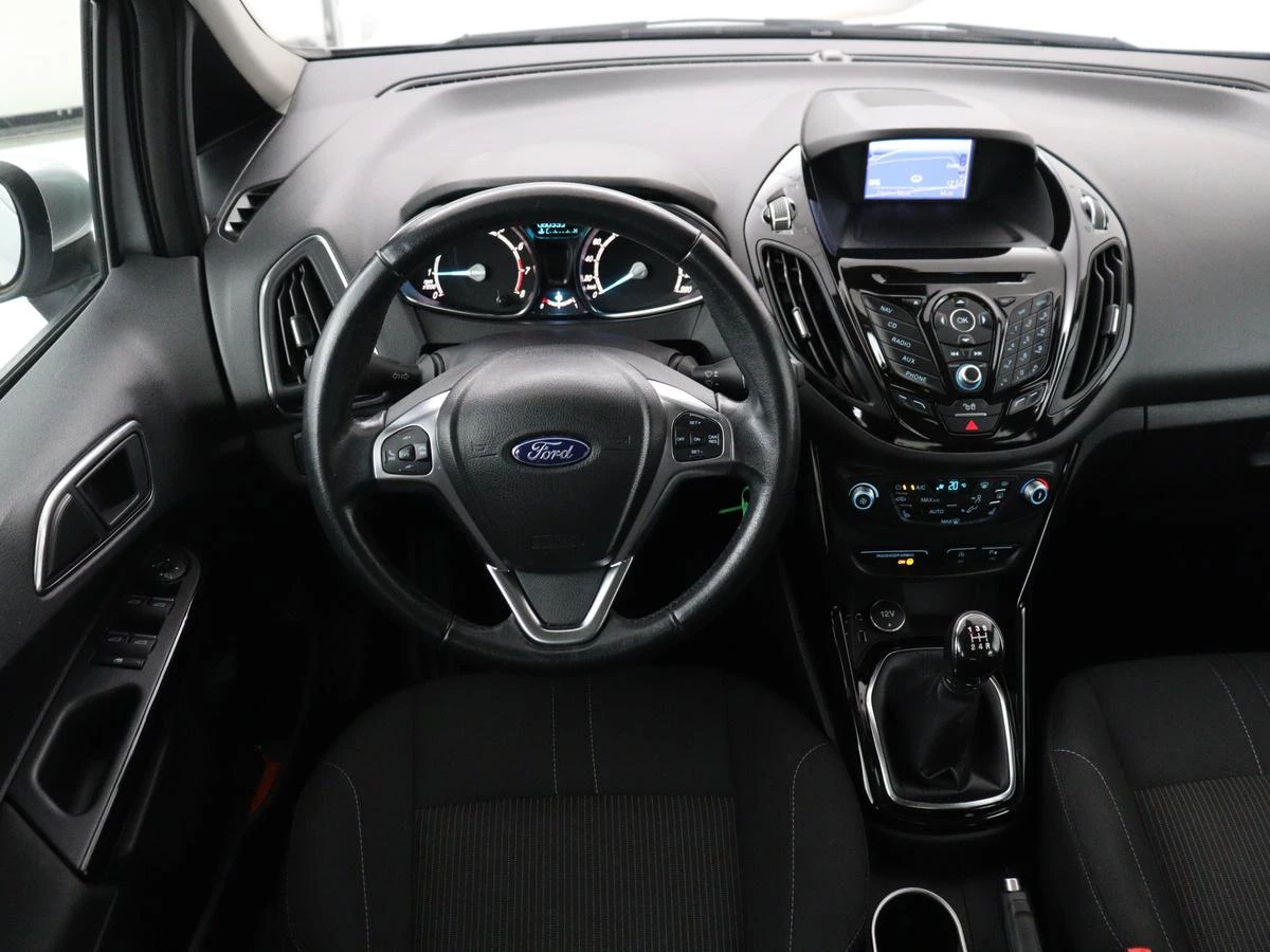 Hoofdafbeelding Ford B-MAX