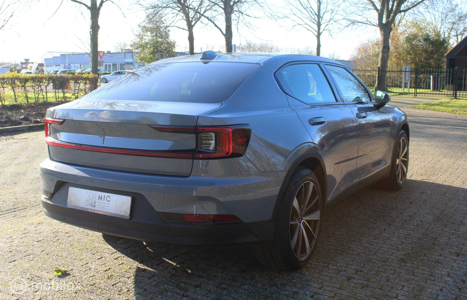 Hoofdafbeelding Polestar 2