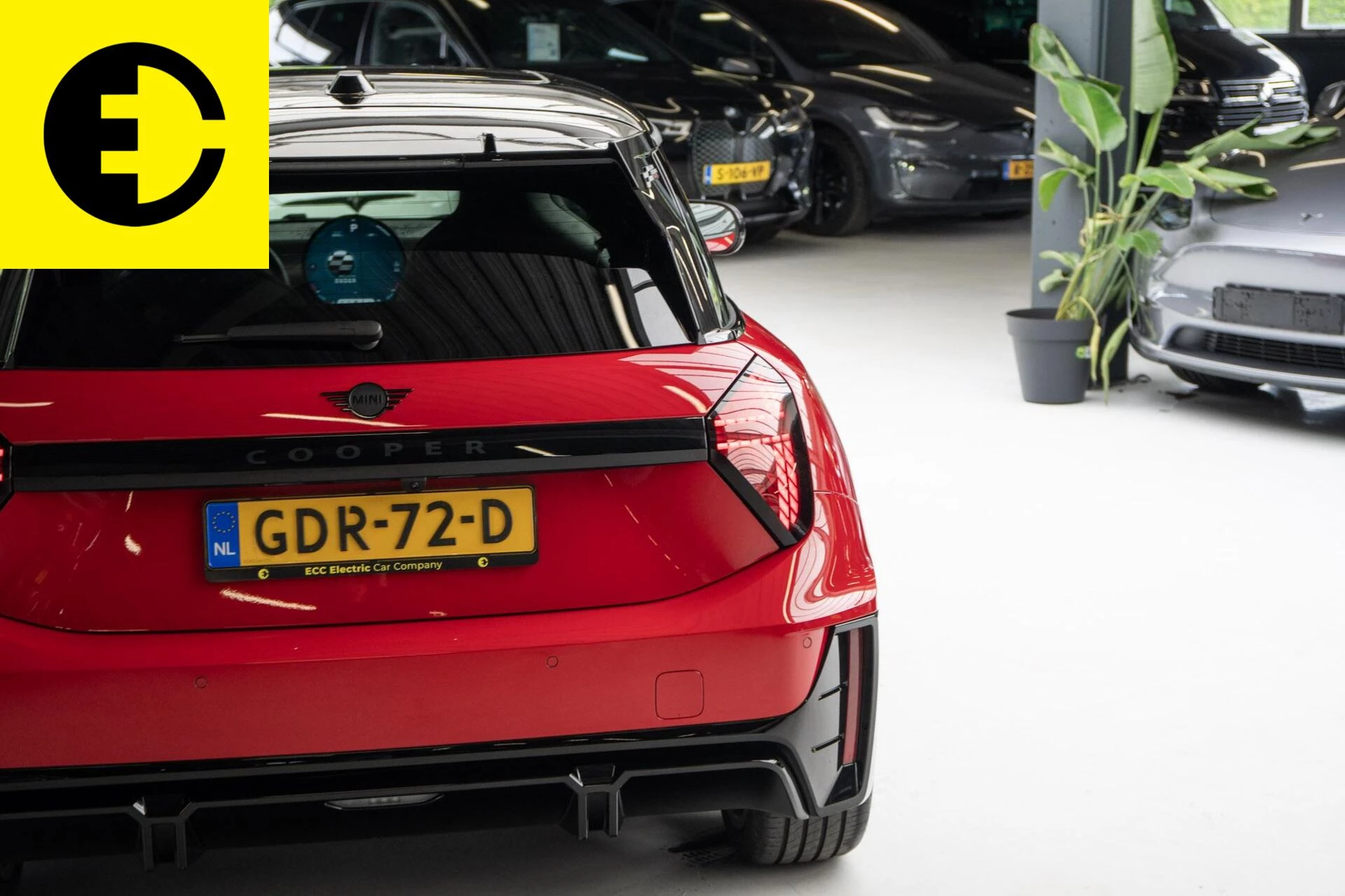 Hoofdafbeelding MINI Cooper