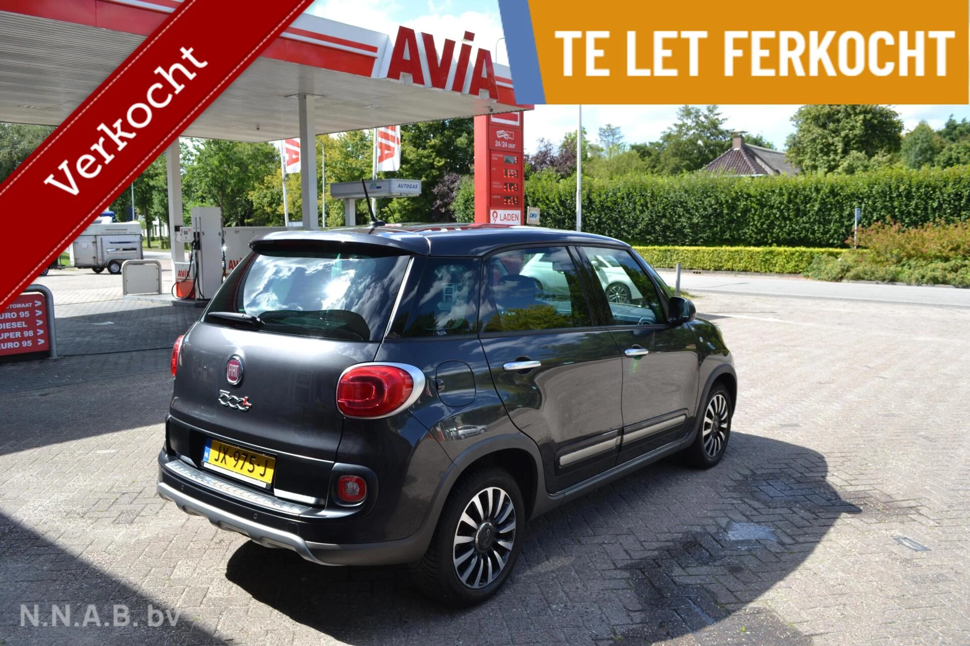 Hoofdafbeelding Fiat 500L