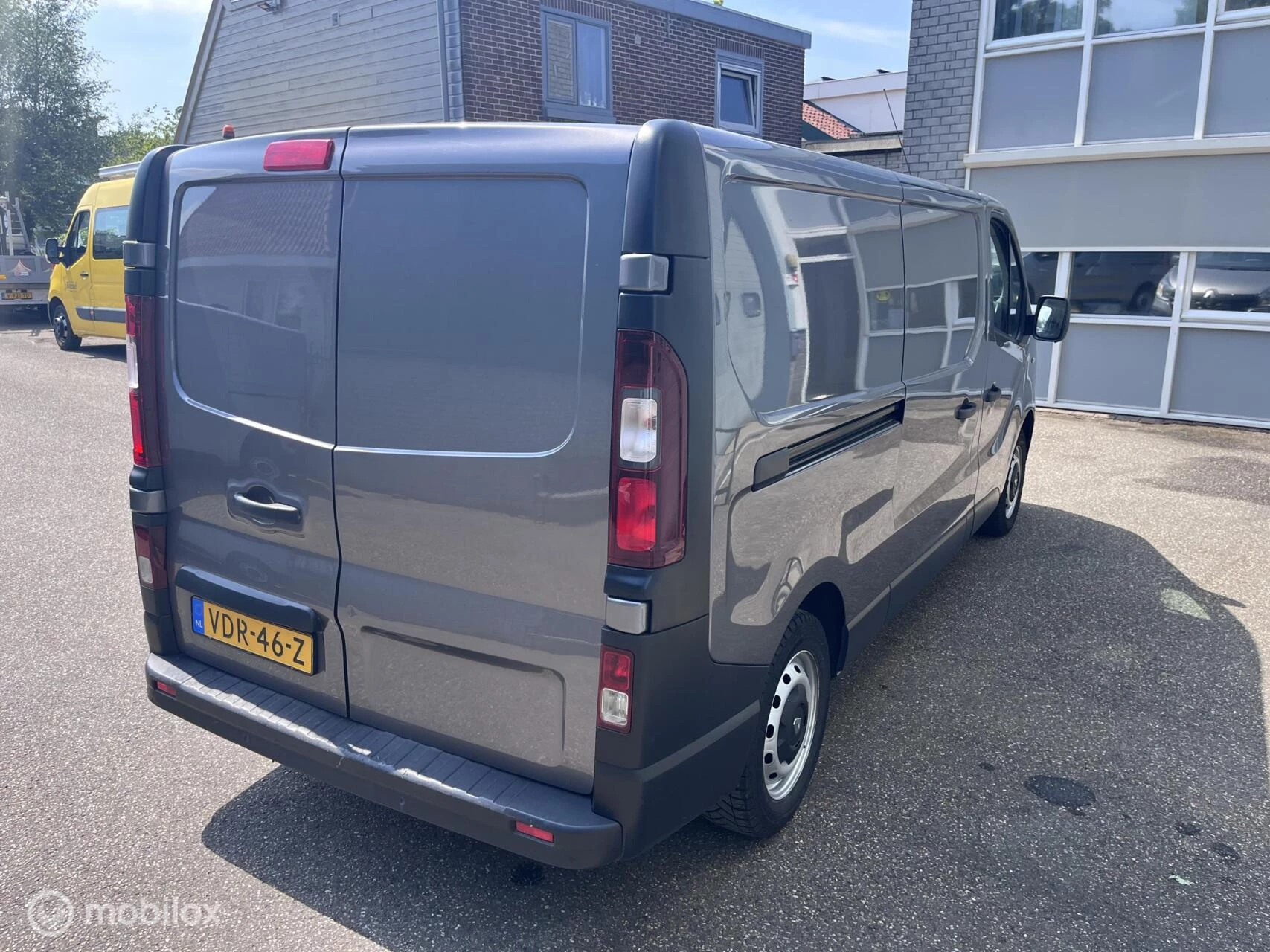 Hoofdafbeelding Renault Trafic