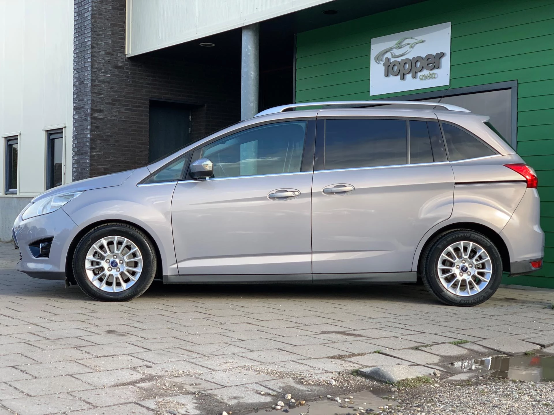 Hoofdafbeelding Ford Grand C-Max