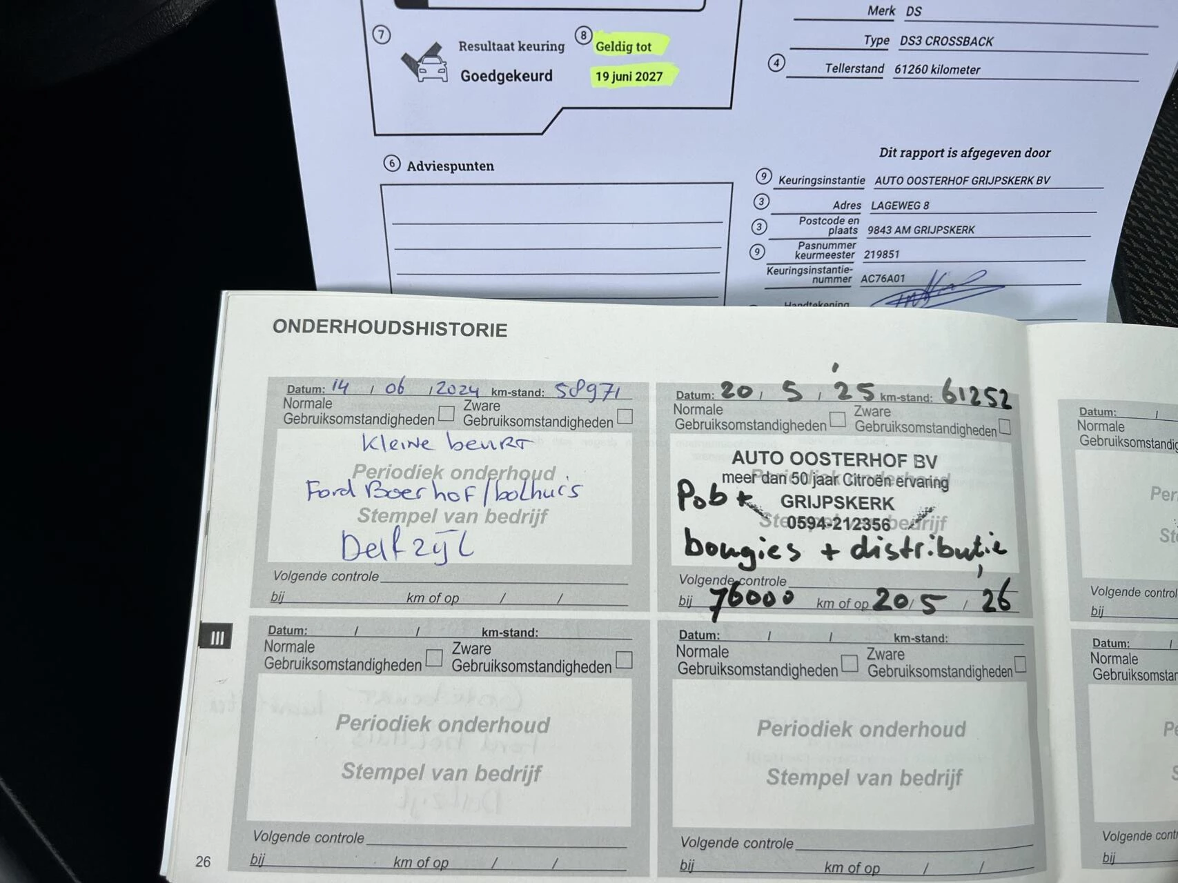 Hoofdafbeelding DS DS 3