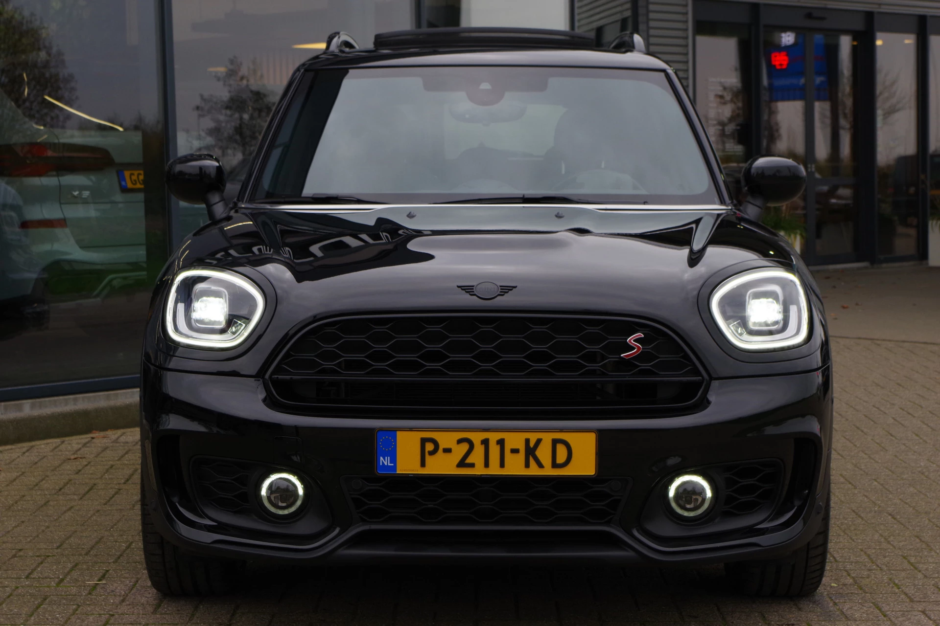 Hoofdafbeelding MINI Countryman