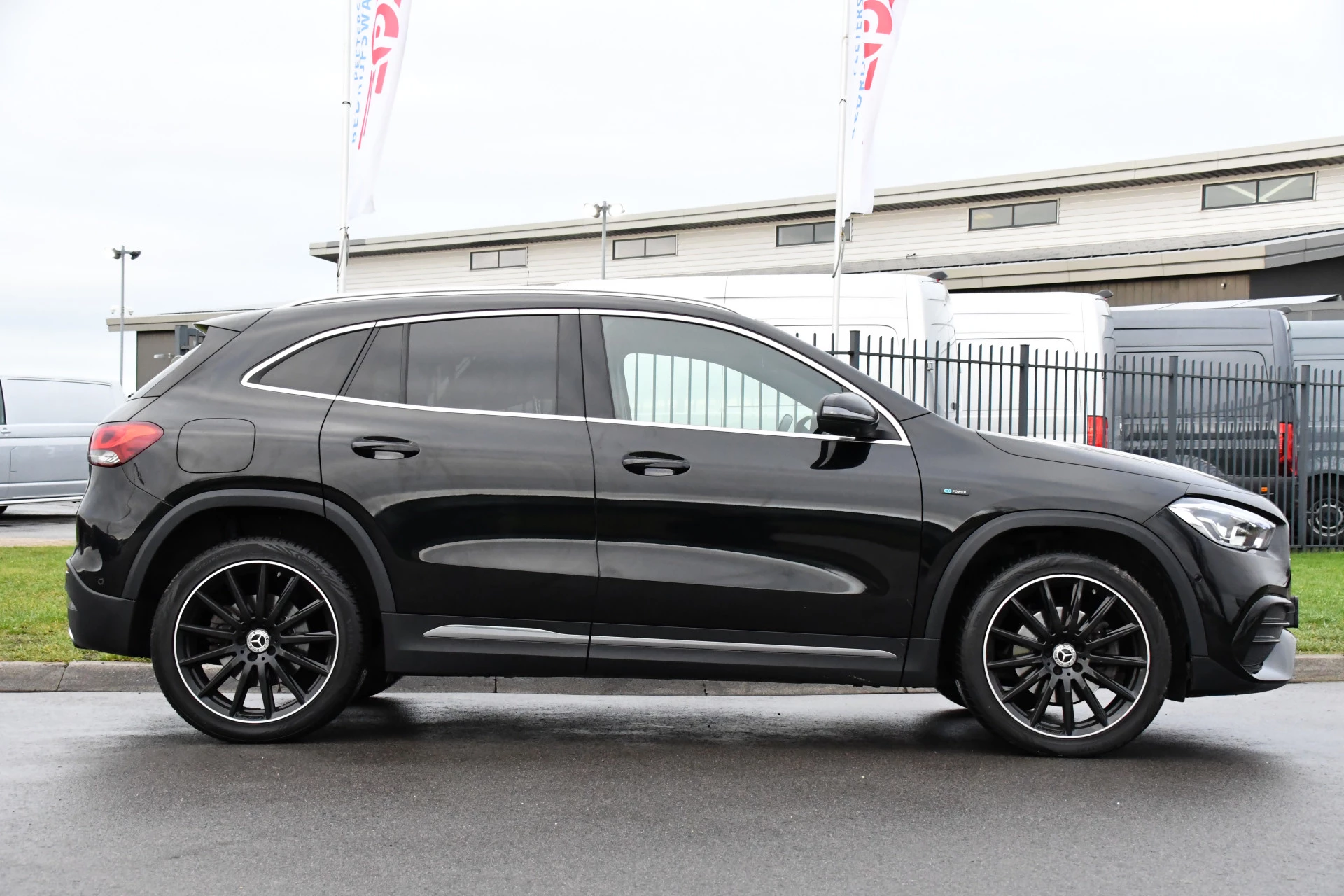 Hoofdafbeelding Mercedes-Benz GLA