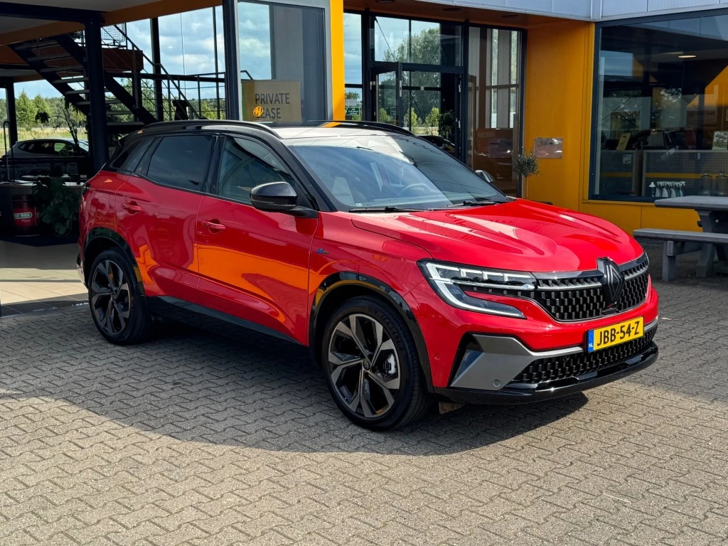 Hoofdafbeelding Renault Austral