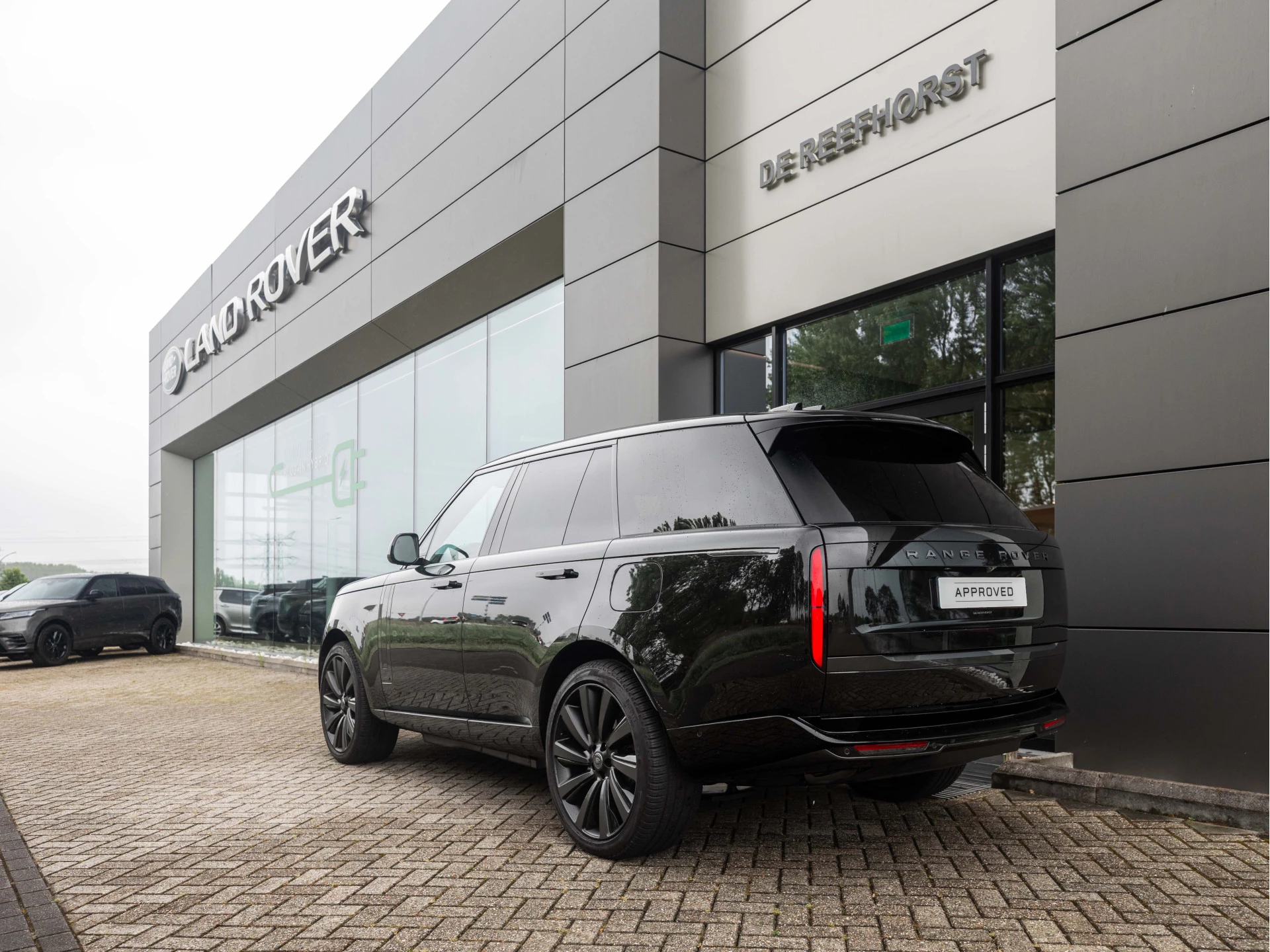 Hoofdafbeelding Land Rover Range Rover
