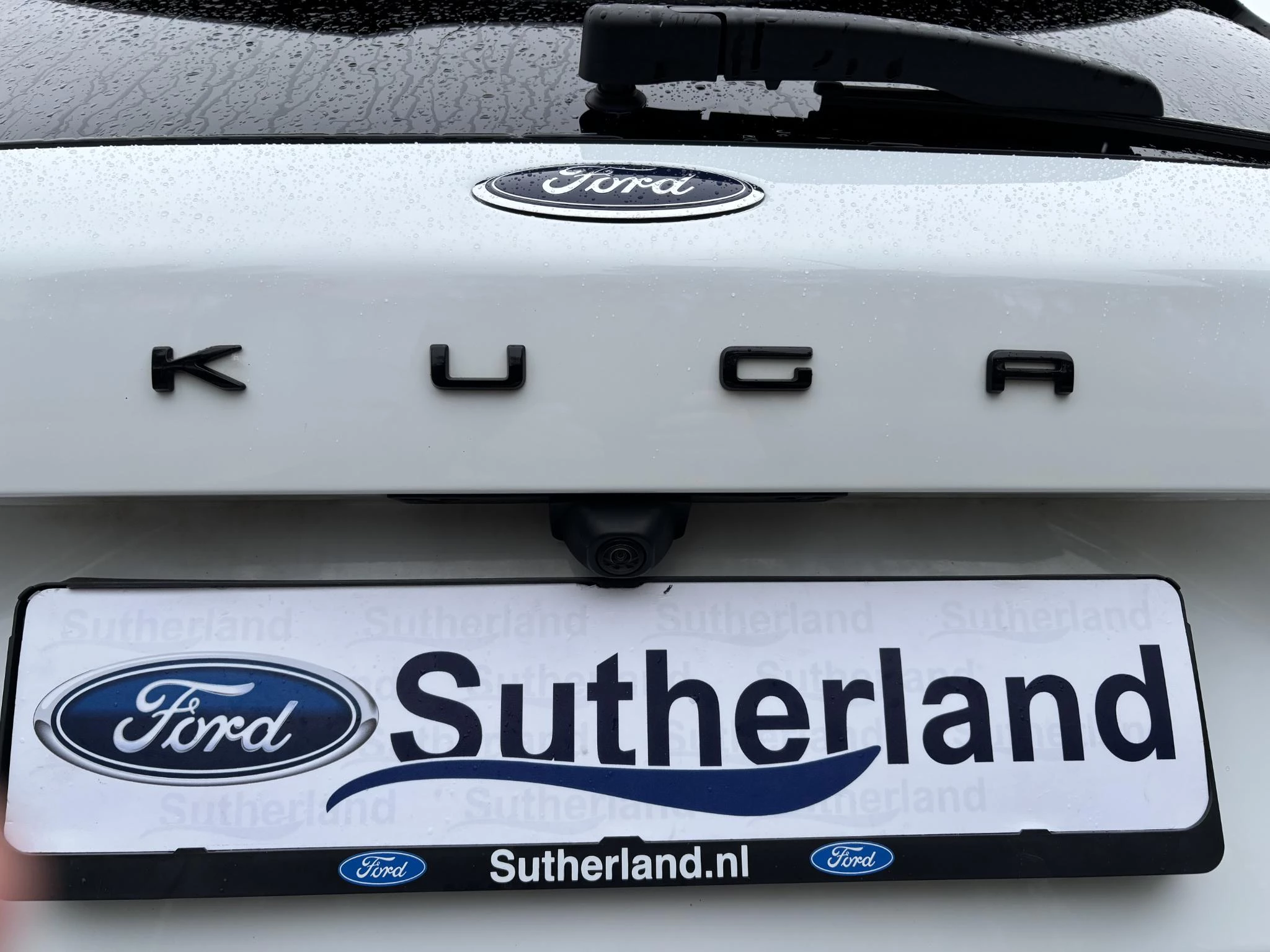Hoofdafbeelding Ford Kuga