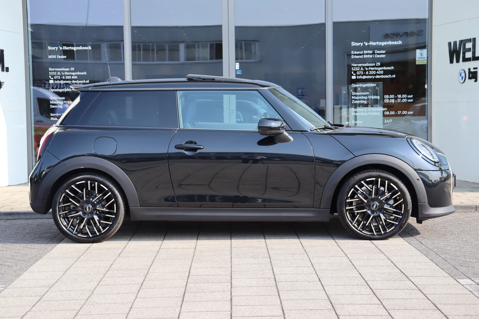 Hoofdafbeelding MINI 3-deurs