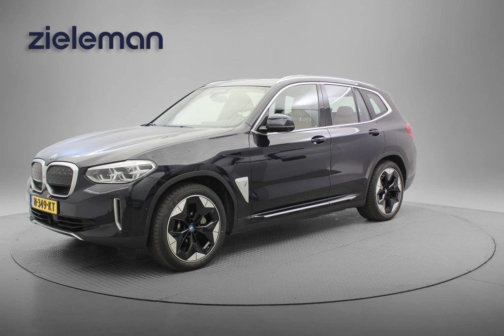 Hoofdafbeelding BMW iX3