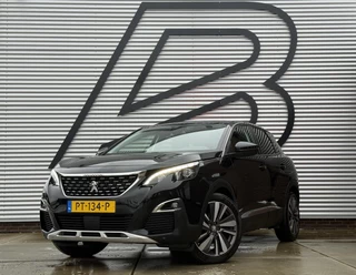 Peugeot 3008 1.2 PureTech Allure 2e Eigenaar,Navi,Camera,Cruise,PDC,Clima,Dealer Onderhouden,Apple Carplay,N.A.P,APK tot 10-2026