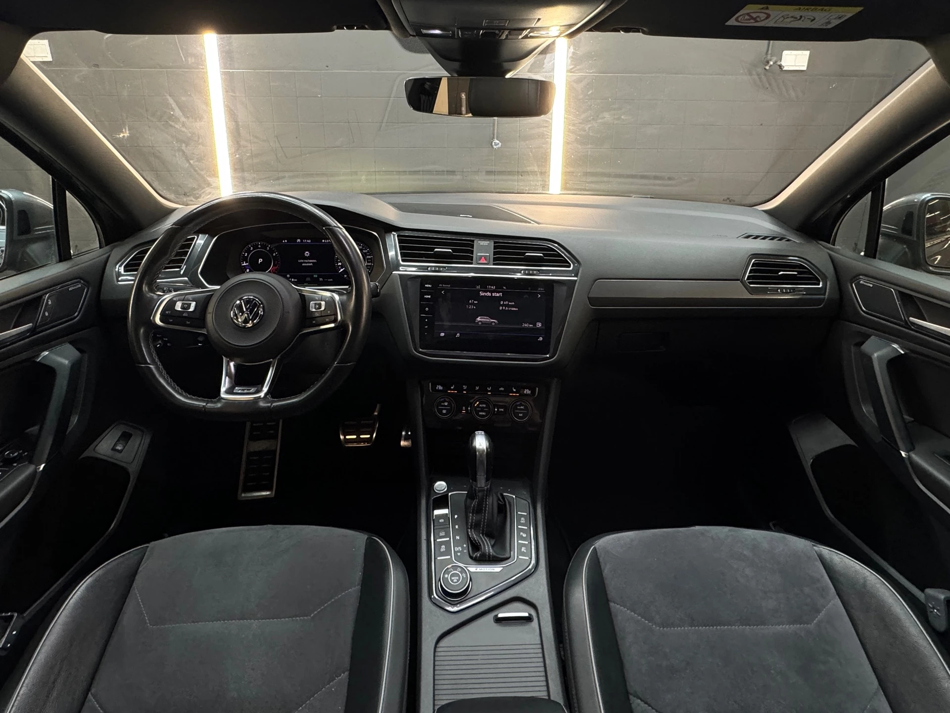 Hoofdafbeelding Volkswagen Tiguan Allspace