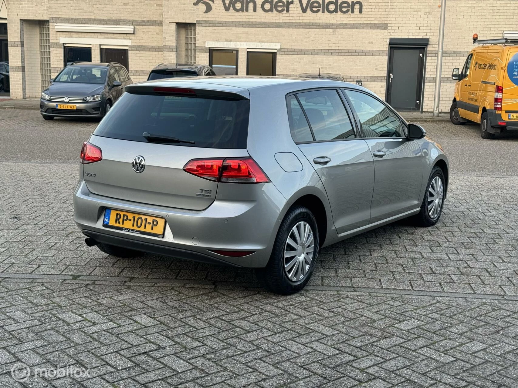 Hoofdafbeelding Volkswagen Golf