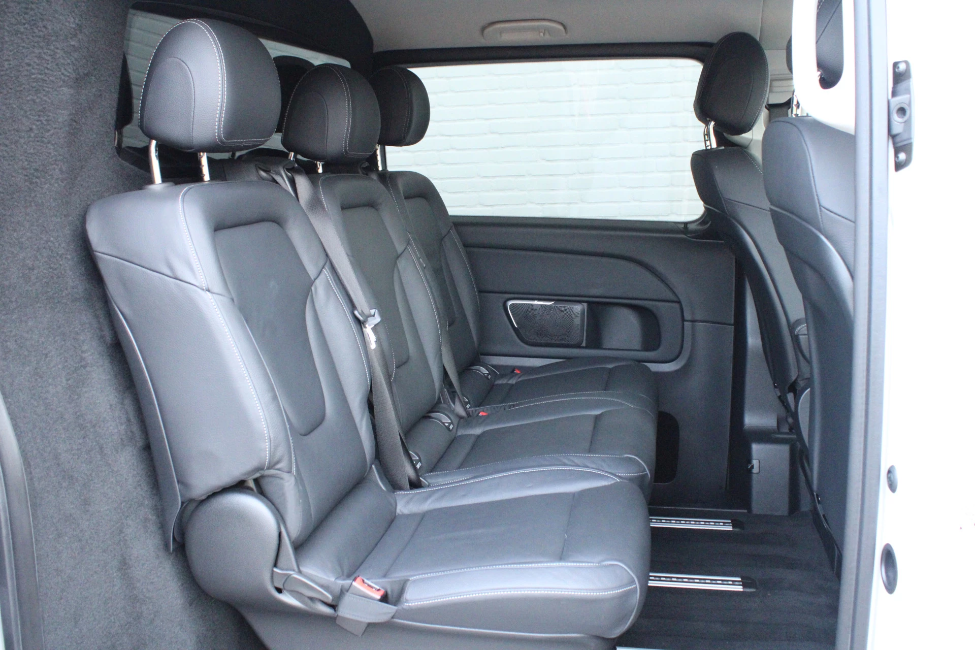 Hoofdafbeelding Mercedes-Benz V-Klasse