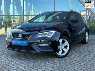 Hoofdafbeelding SEAT Leon Seat Leon ST 1.0 TSI FR Business Intense Trekhaak / Navigatie / Cruise control