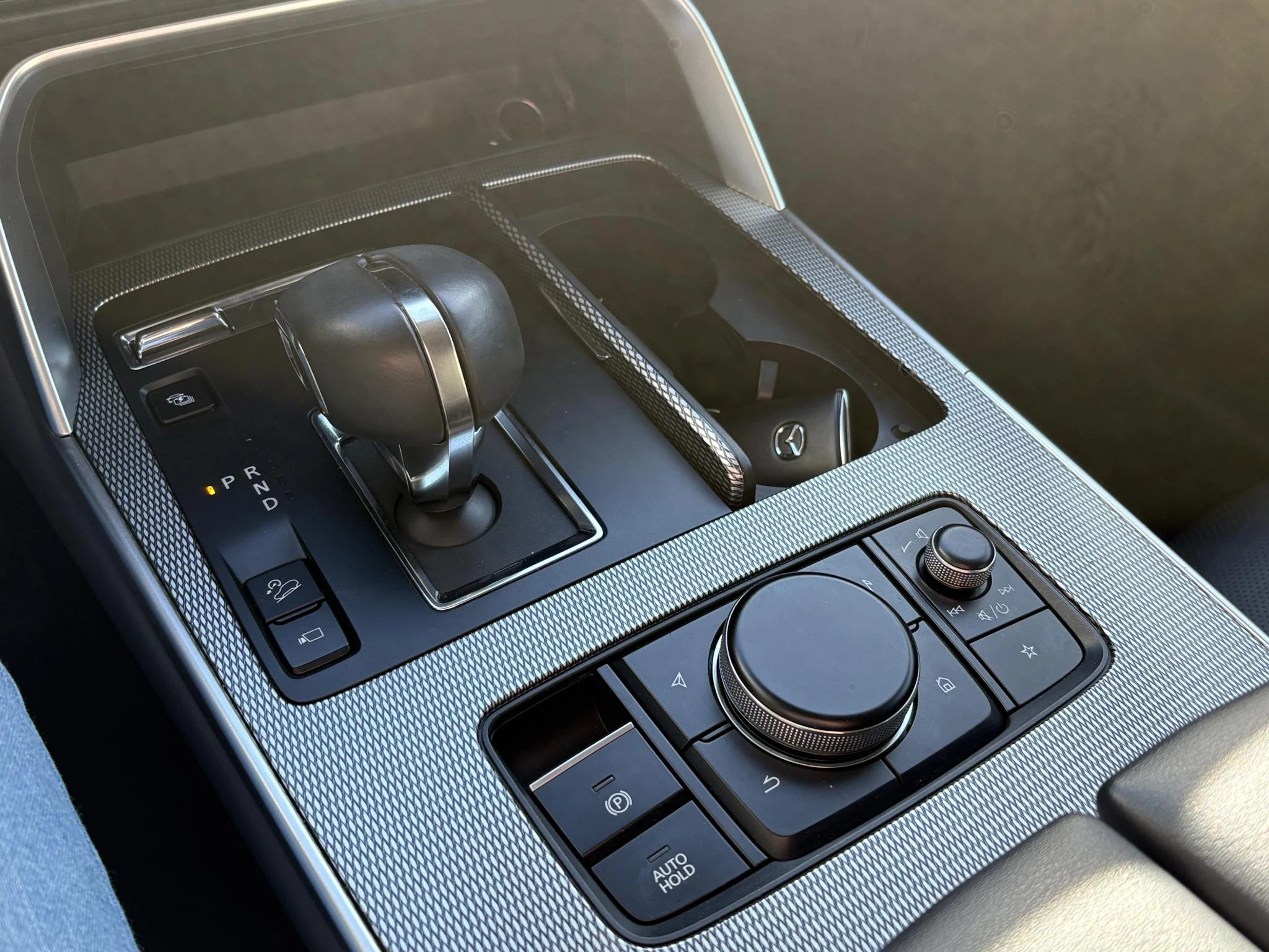 Hoofdafbeelding Mazda CX-60