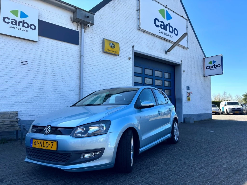 Hoofdafbeelding Volkswagen Polo