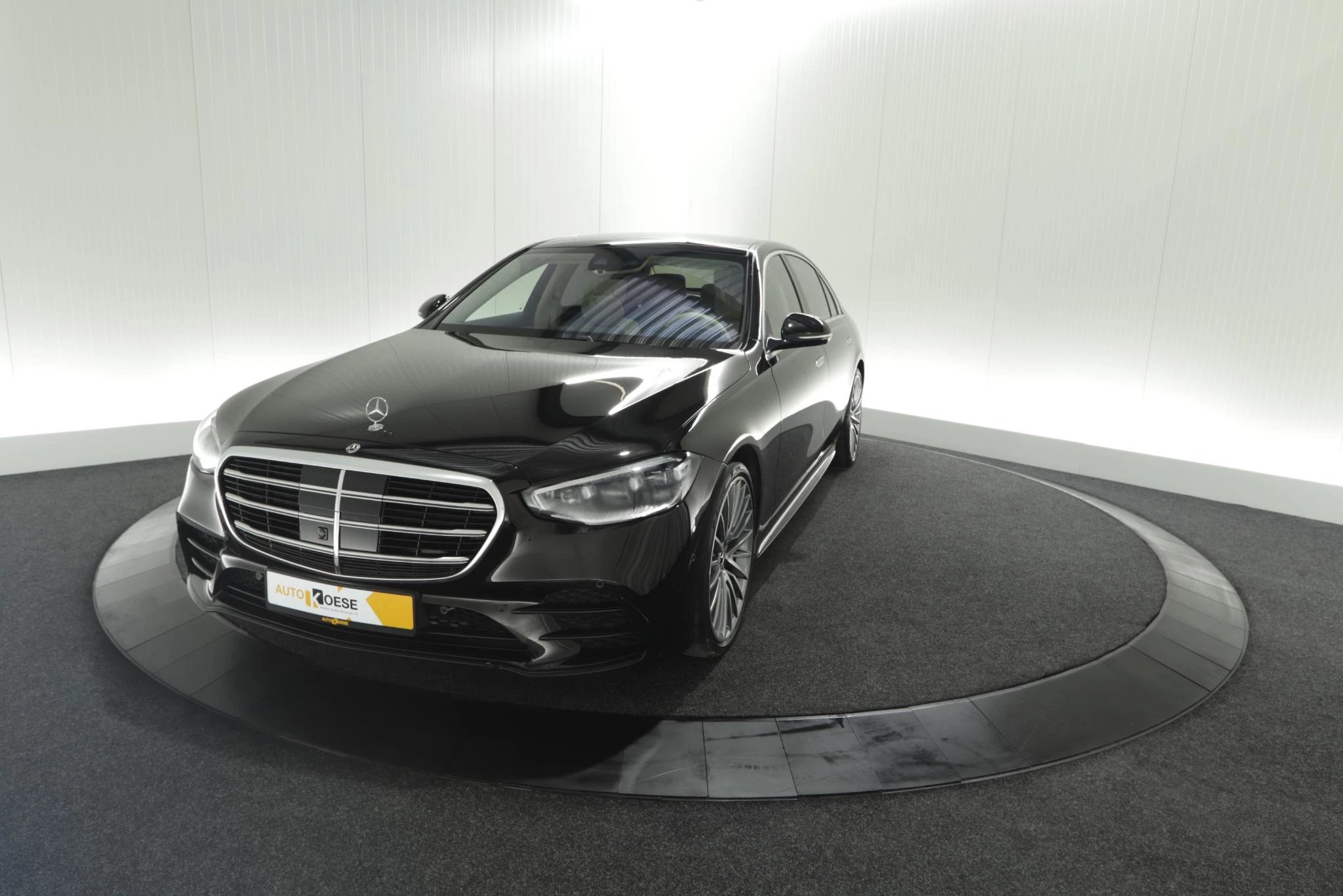 Hoofdafbeelding Mercedes-Benz S-Klasse