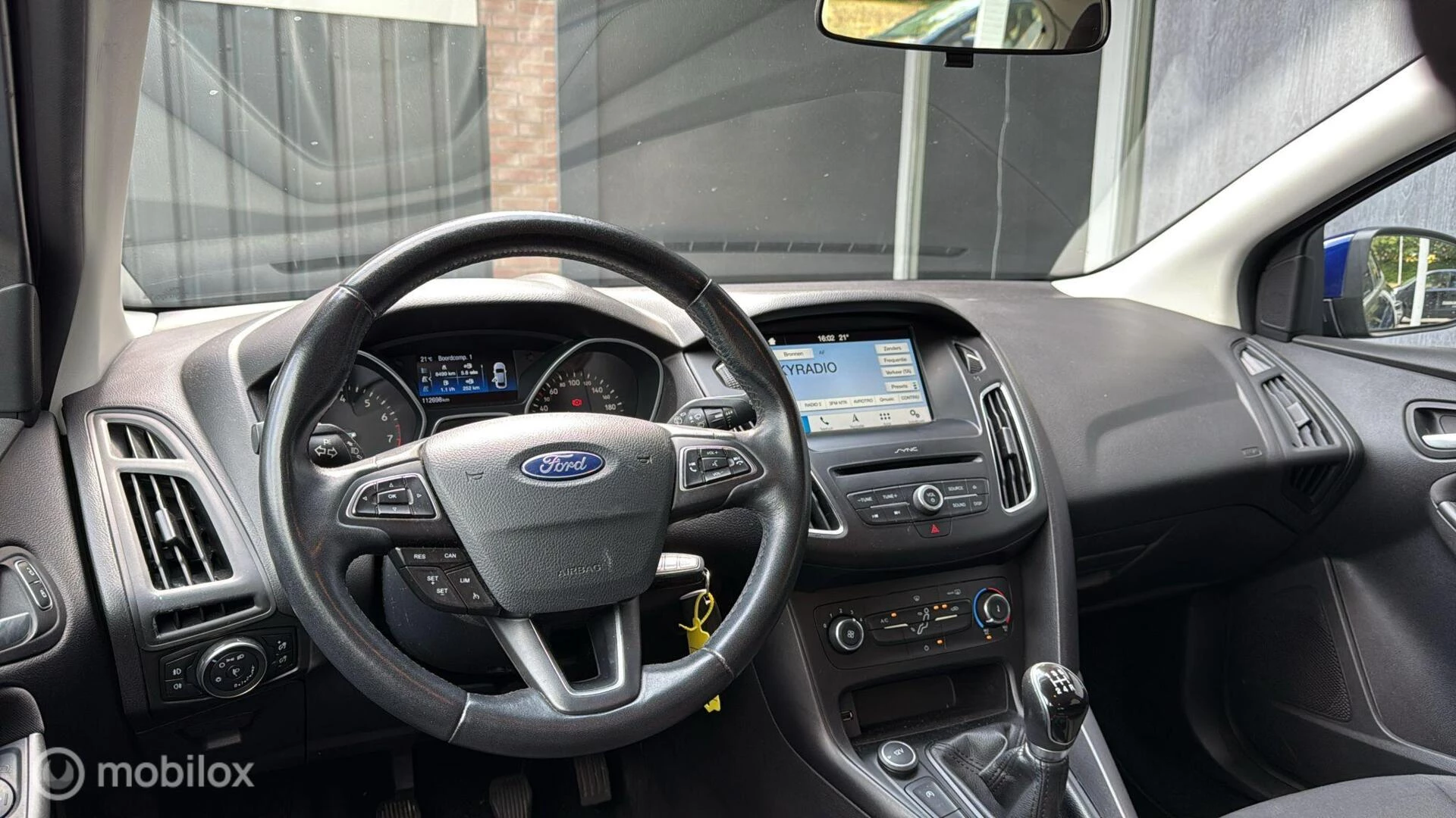 Hoofdafbeelding Ford Focus