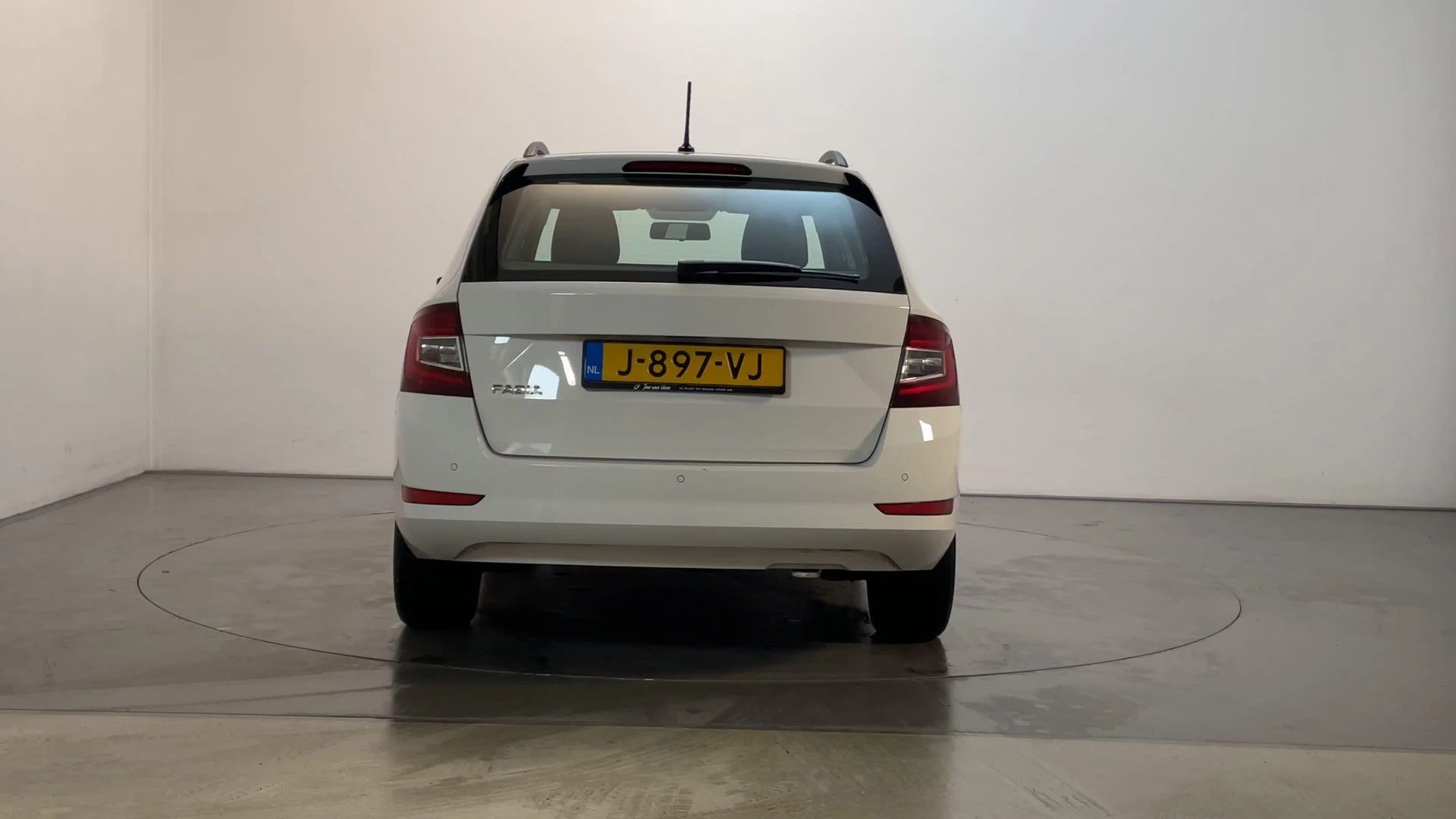 Hoofdafbeelding Škoda Fabia