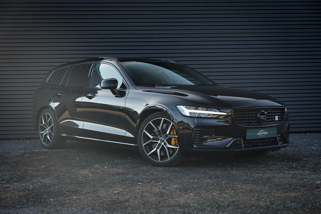 Hoofdafbeelding Volvo V60