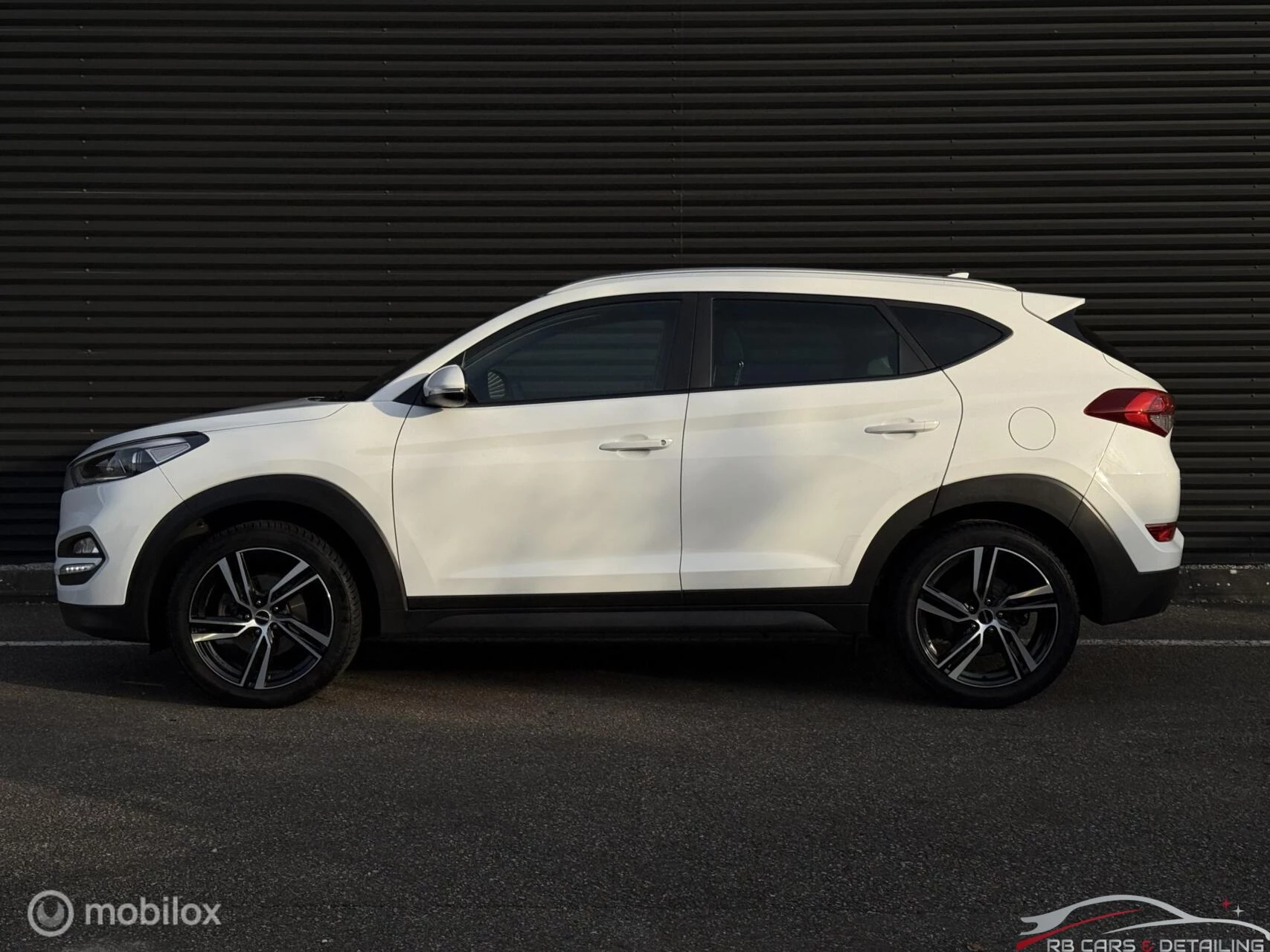 Hoofdafbeelding Hyundai Tucson
