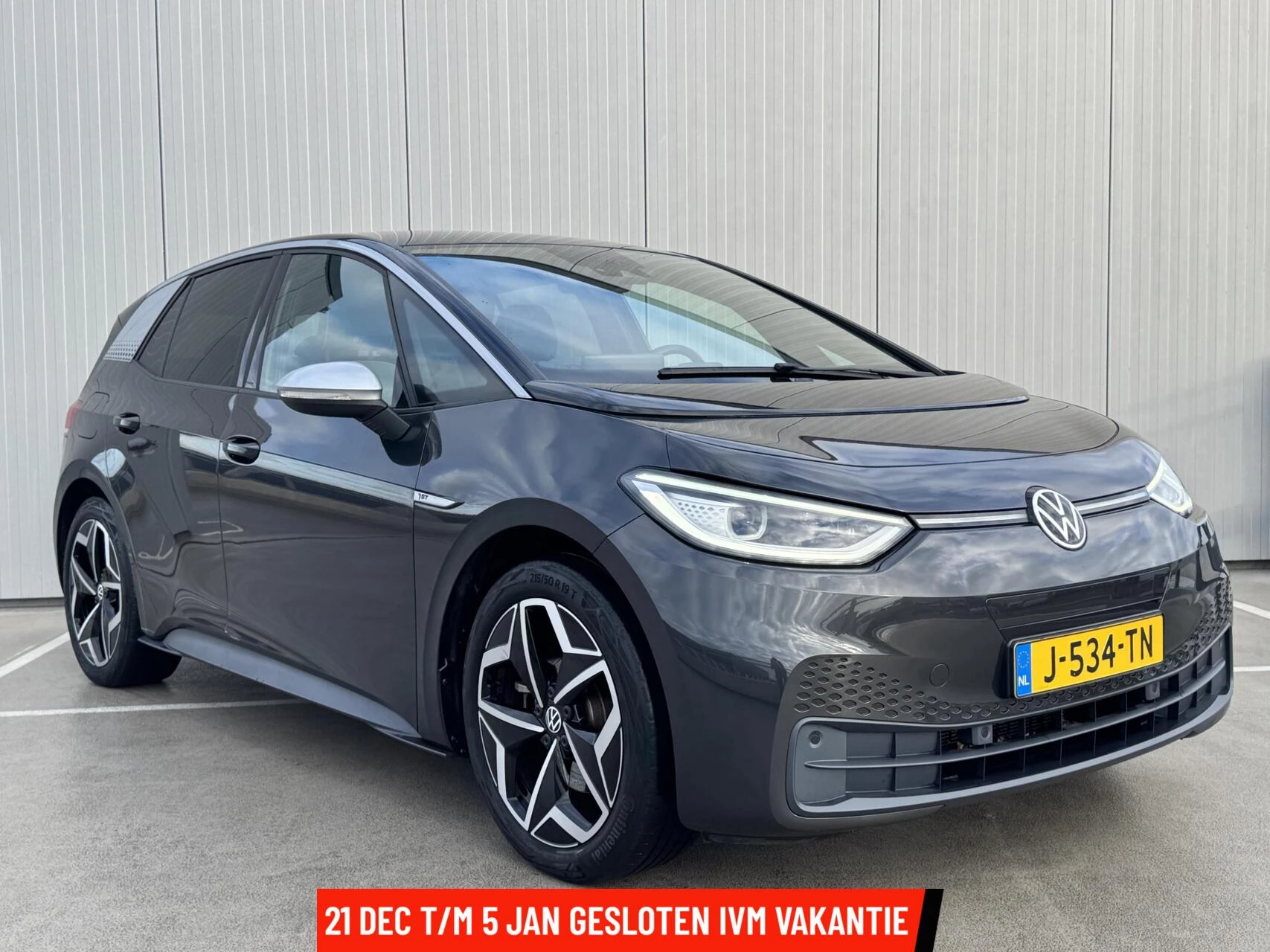 Hoofdafbeelding Volkswagen ID.3