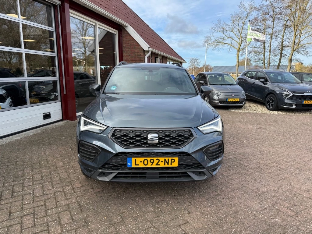 Hoofdafbeelding SEAT Ateca