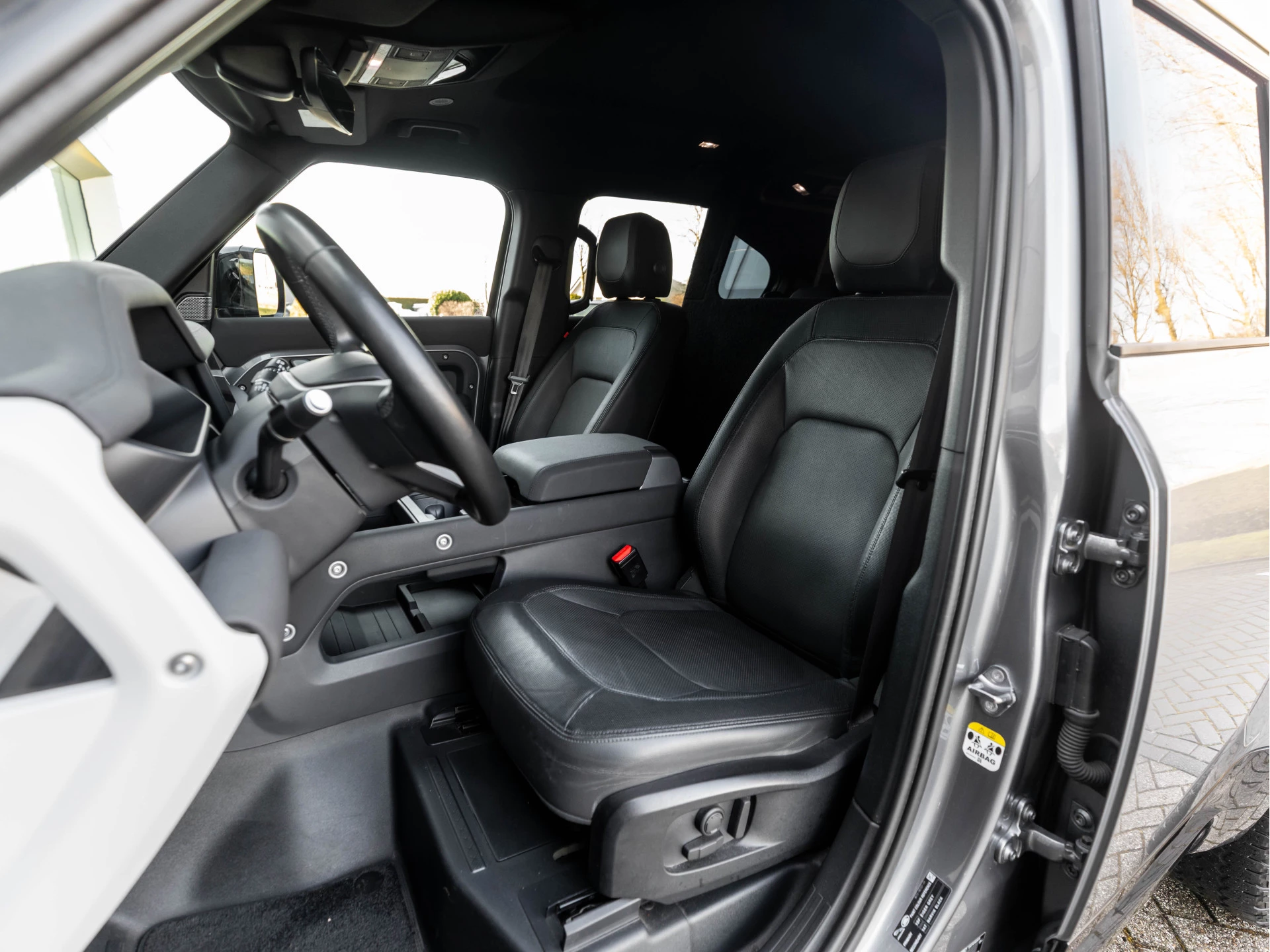 Hoofdafbeelding Land Rover Defender