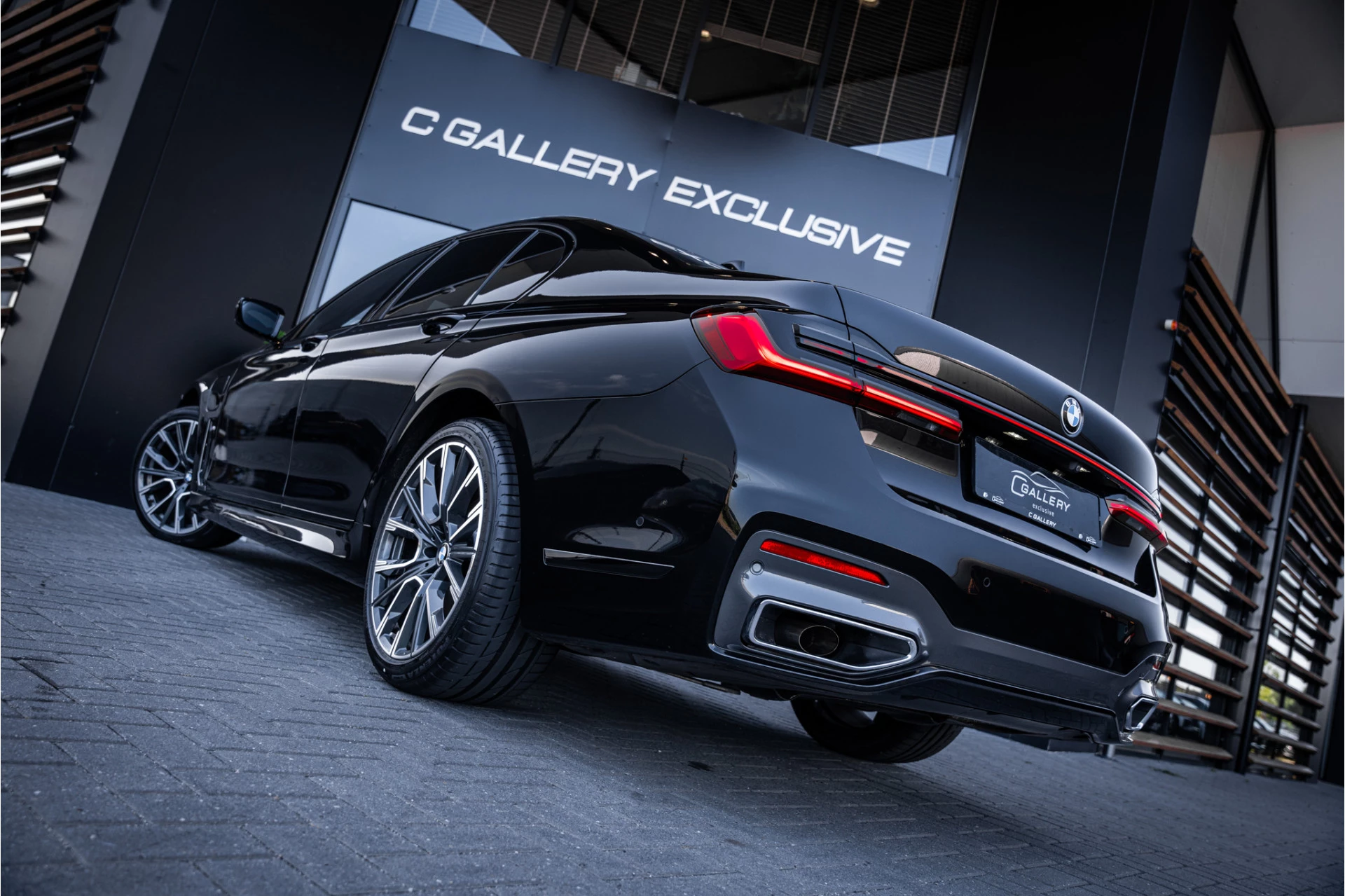 Hoofdafbeelding BMW 7 Serie
