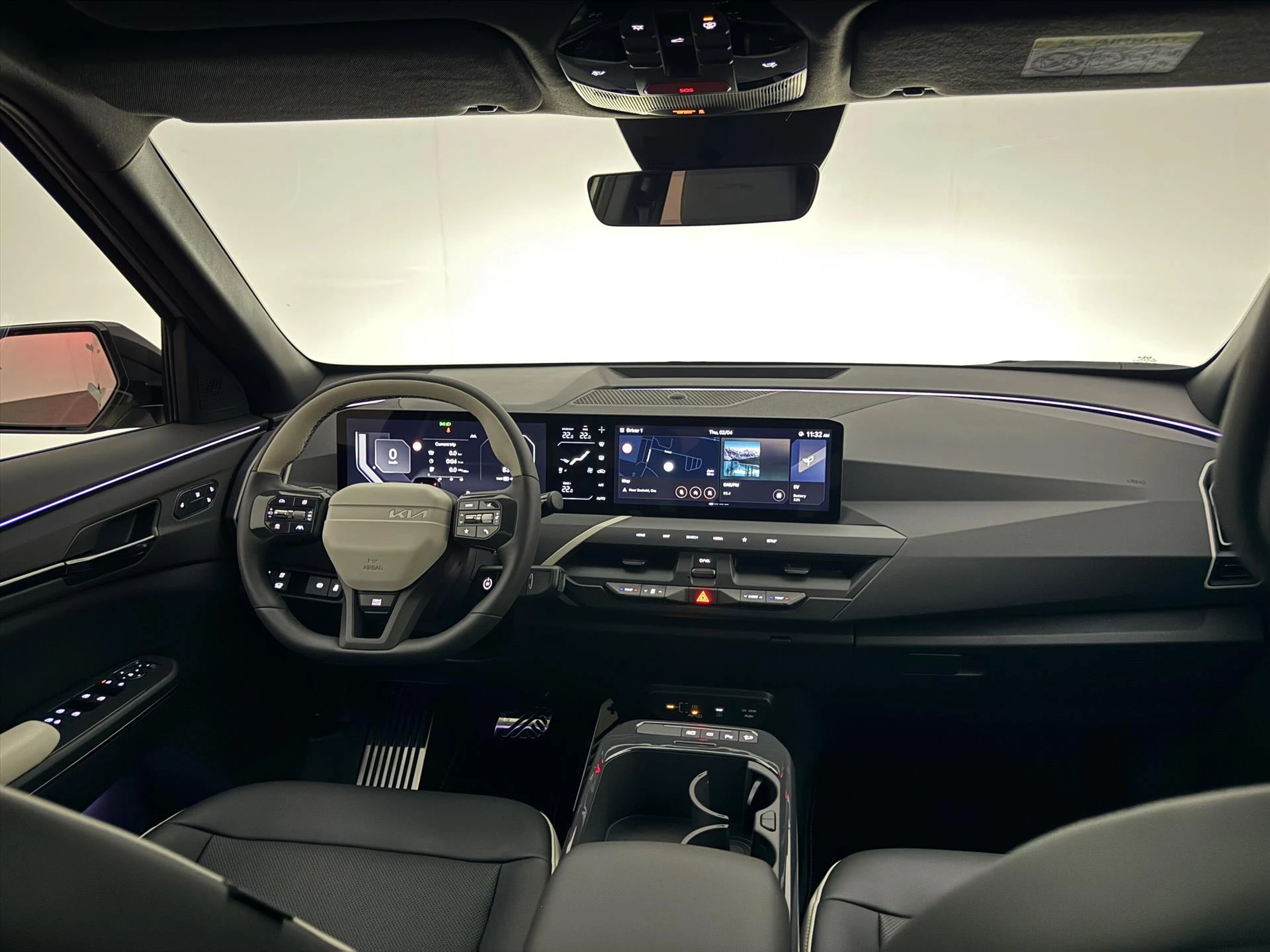 Hoofdafbeelding Kia EV5