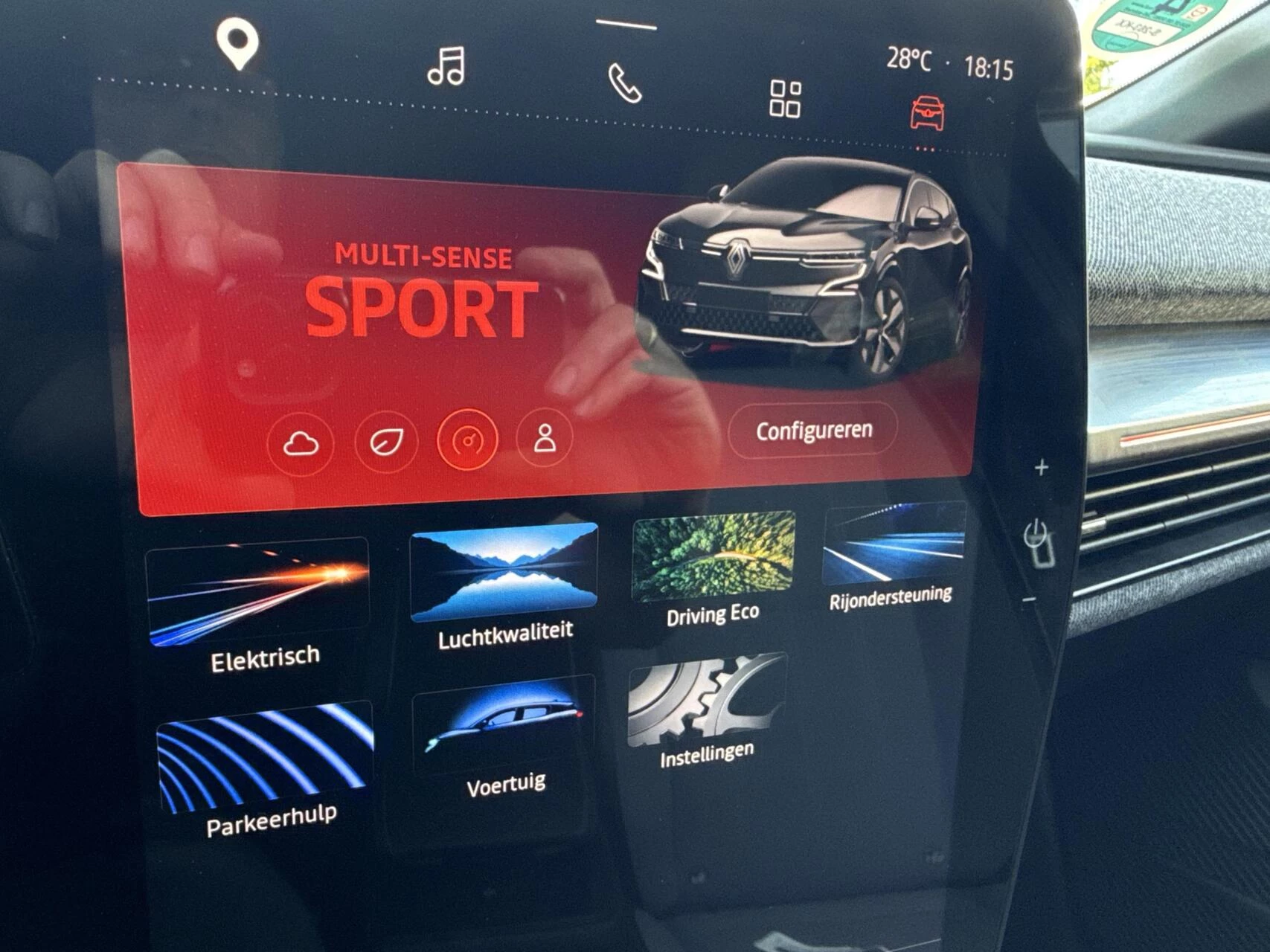 Hoofdafbeelding Renault Megane E-Tech