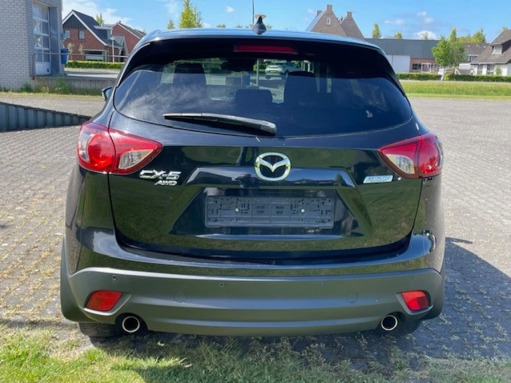 Hoofdafbeelding Mazda CX-5