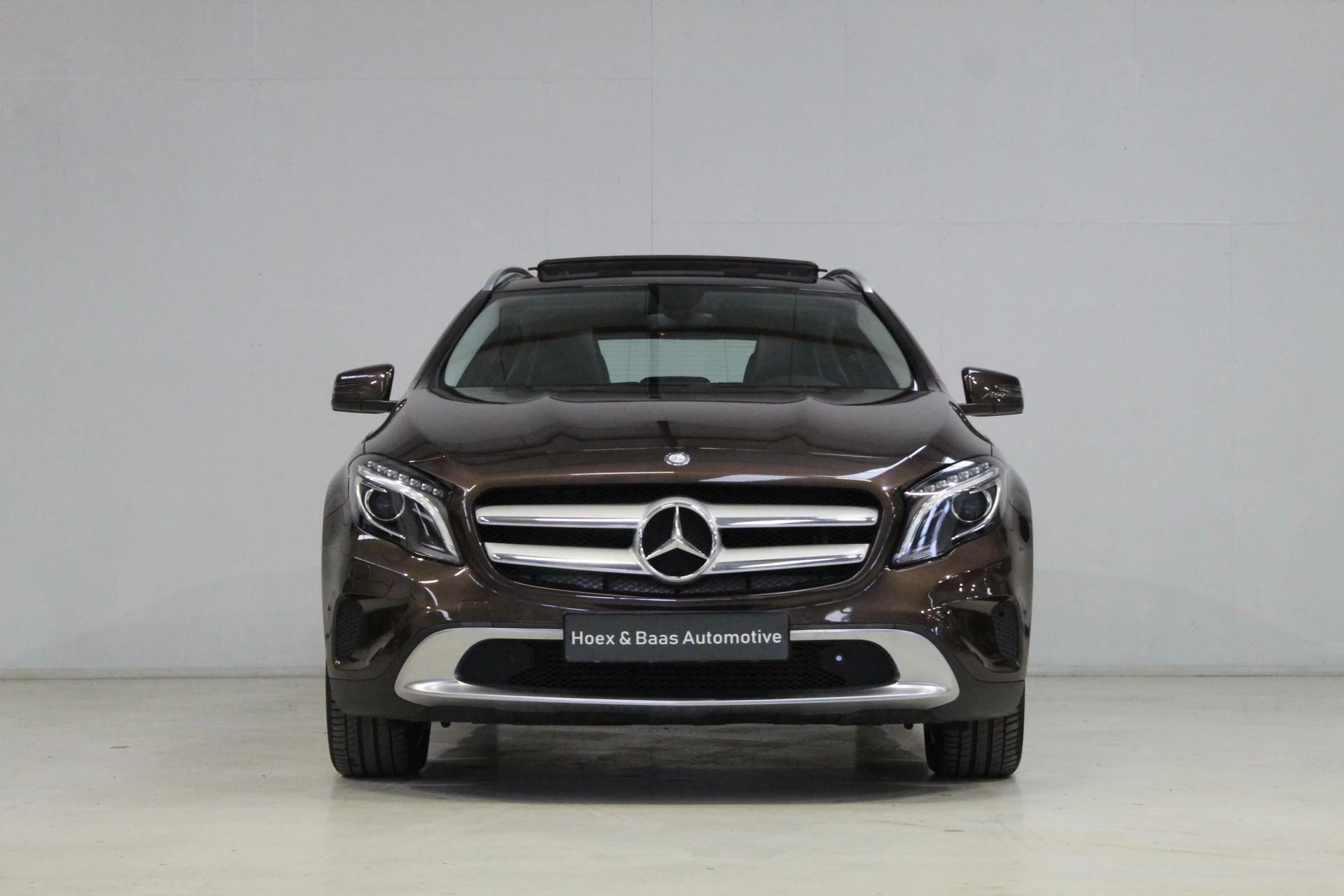 Hoofdafbeelding Mercedes-Benz GLA