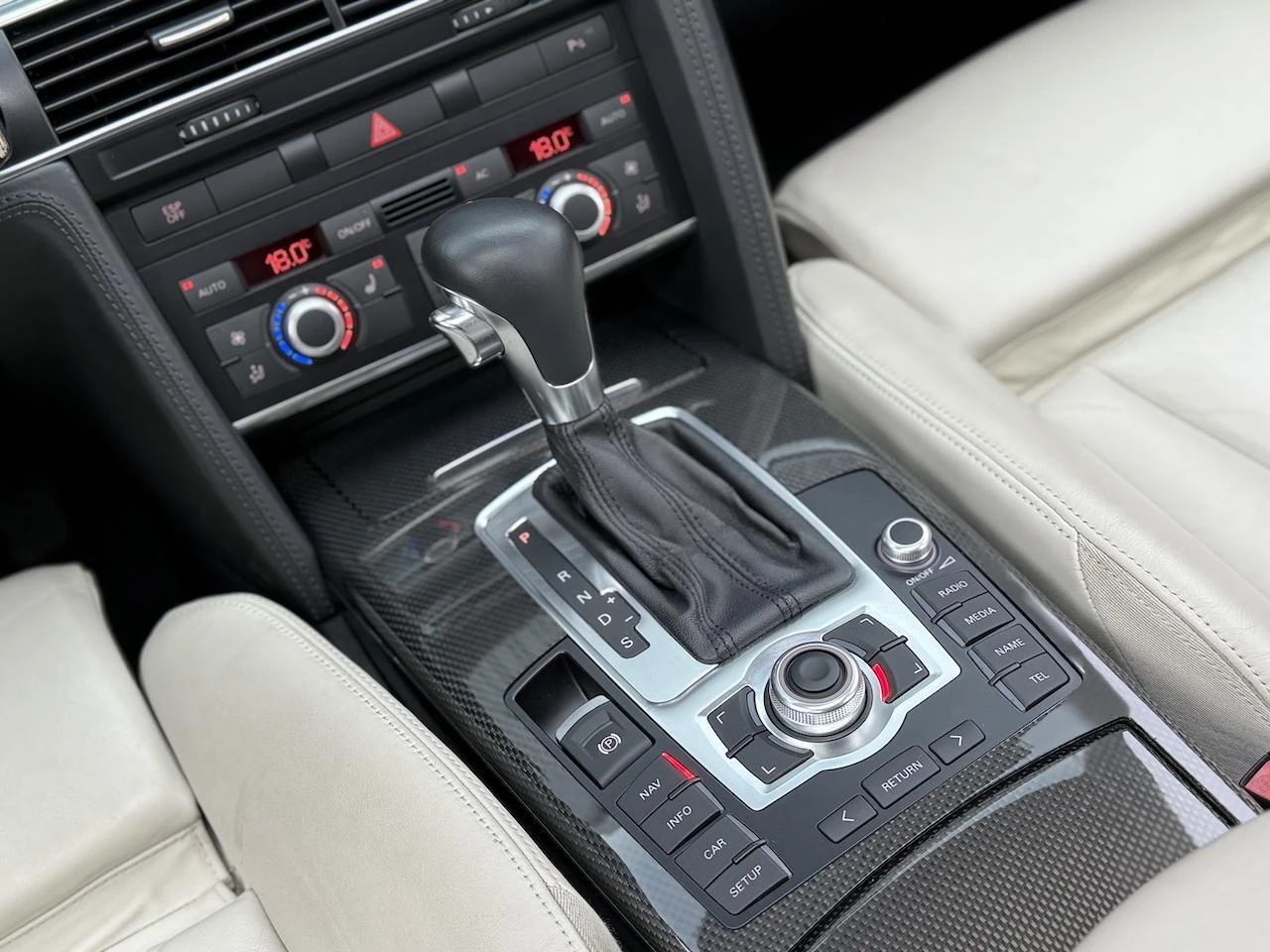 Hoofdafbeelding Audi S6