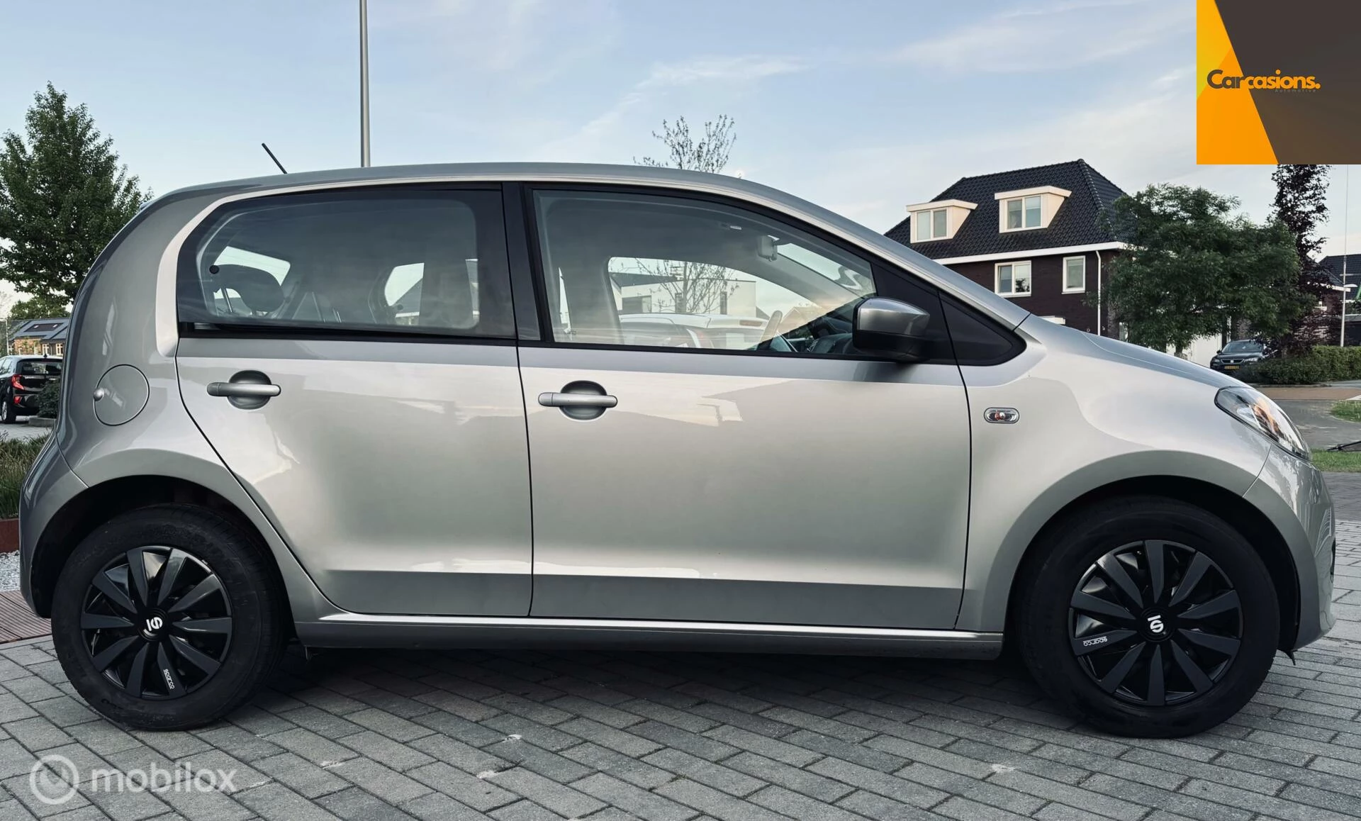 Hoofdafbeelding Škoda Citigo