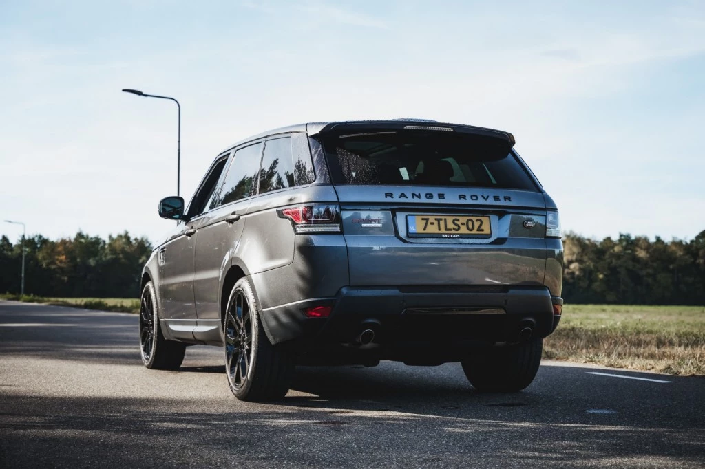 Hoofdafbeelding Land Rover Range Rover Sport
