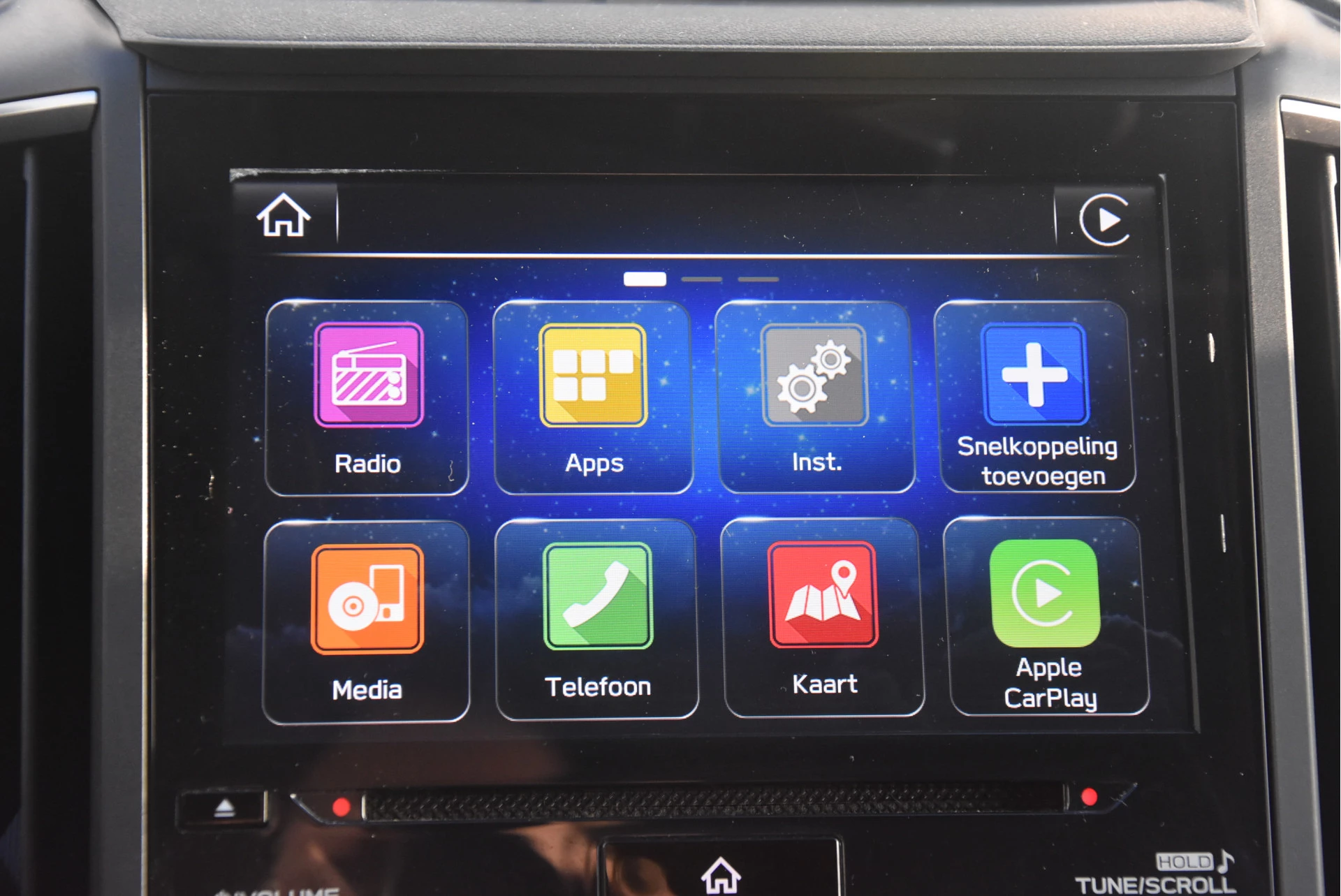 Hoofdafbeelding Subaru XV